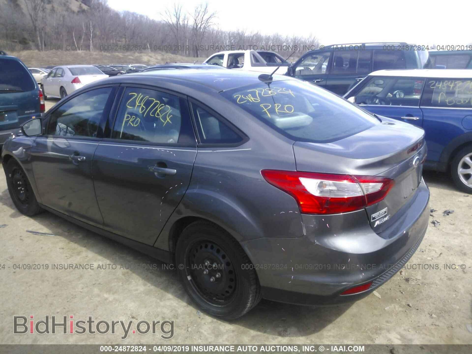 2012 FORD FOCUS - VIN: 1FAHP3F25CL201894 - Photo 3
