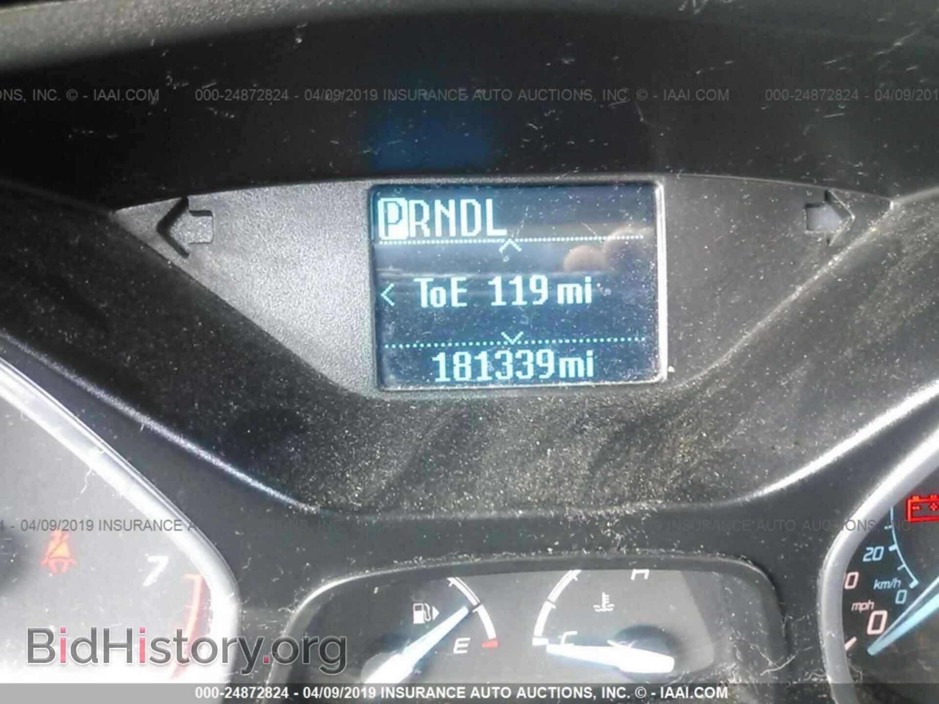 2012 FORD FOCUS - VIN: 1FAHP3F25CL201894 - Photo 7