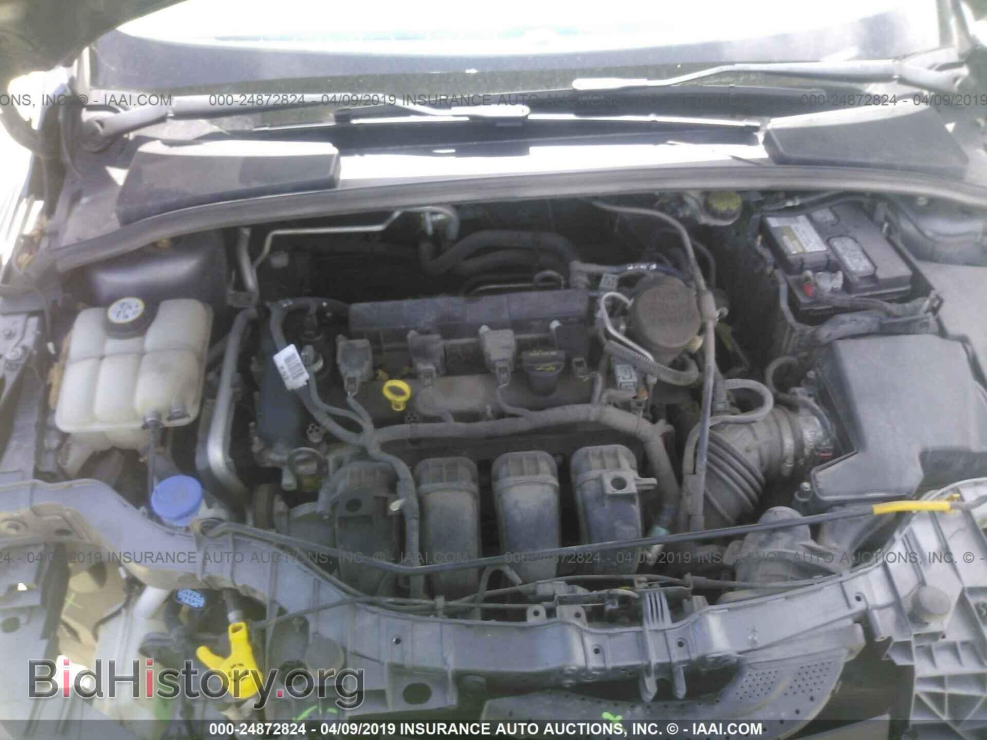 2012 FORD FOCUS - VIN: 1FAHP3F25CL201894 - Photo 10