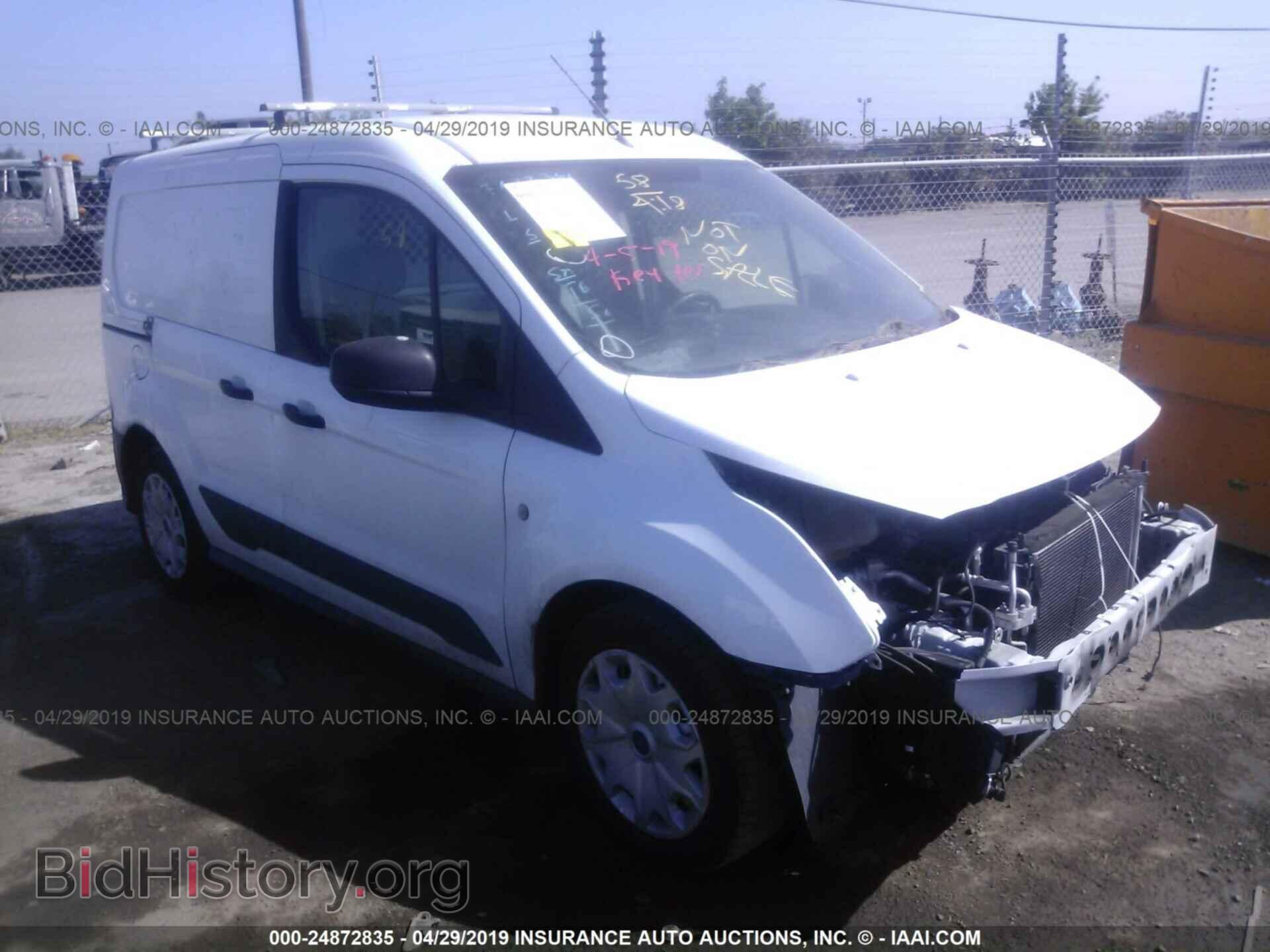 Фотография NM0LS6E70E1147868 - FORD TRANSIT CONNECT 2014