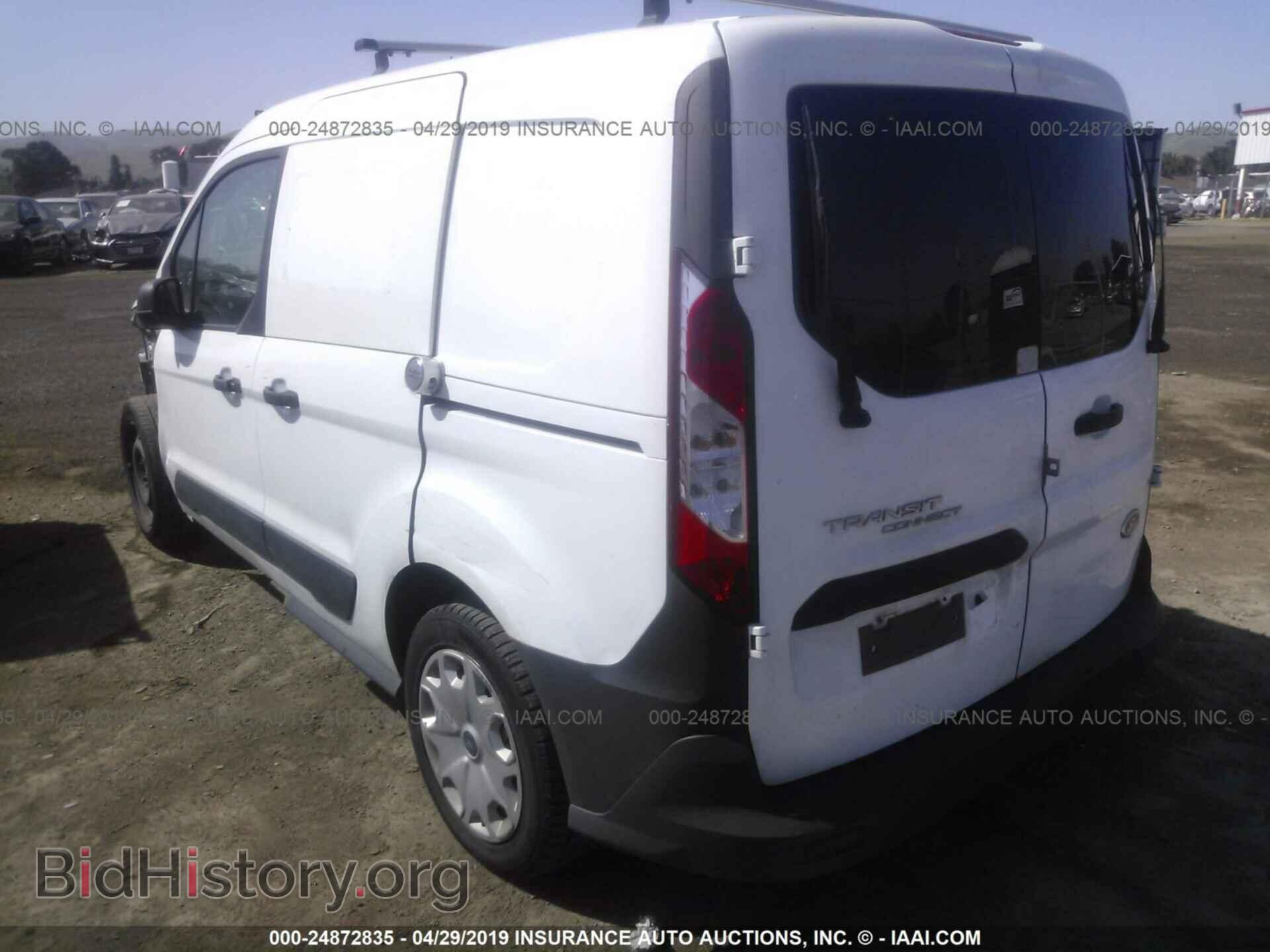 2014 FORD TRANSIT CONNECT - VIN: NM0LS6E70E1147868 - Фото 3