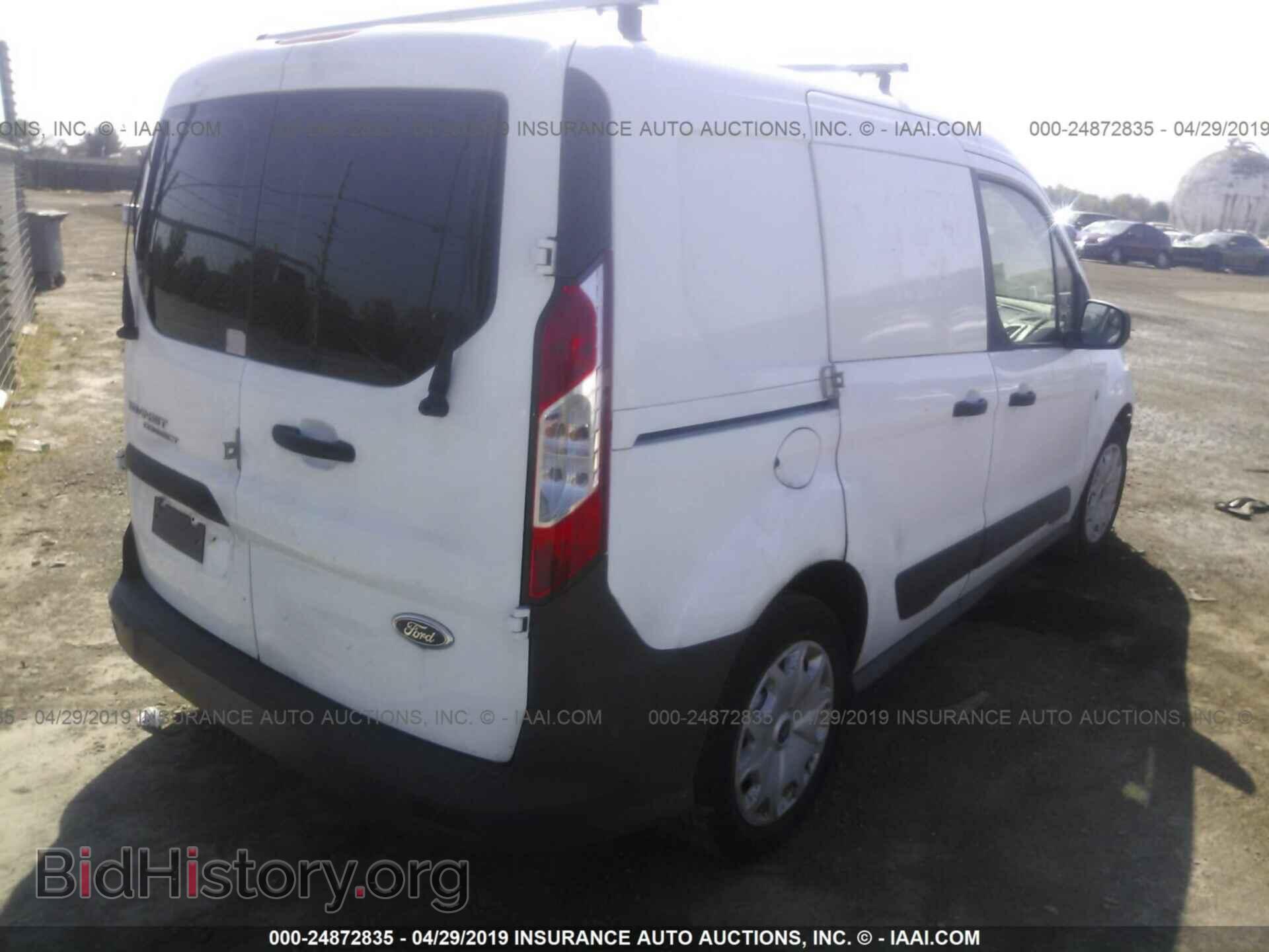 2014 FORD TRANSIT CONNECT - VIN: NM0LS6E70E1147868 - Фото 4