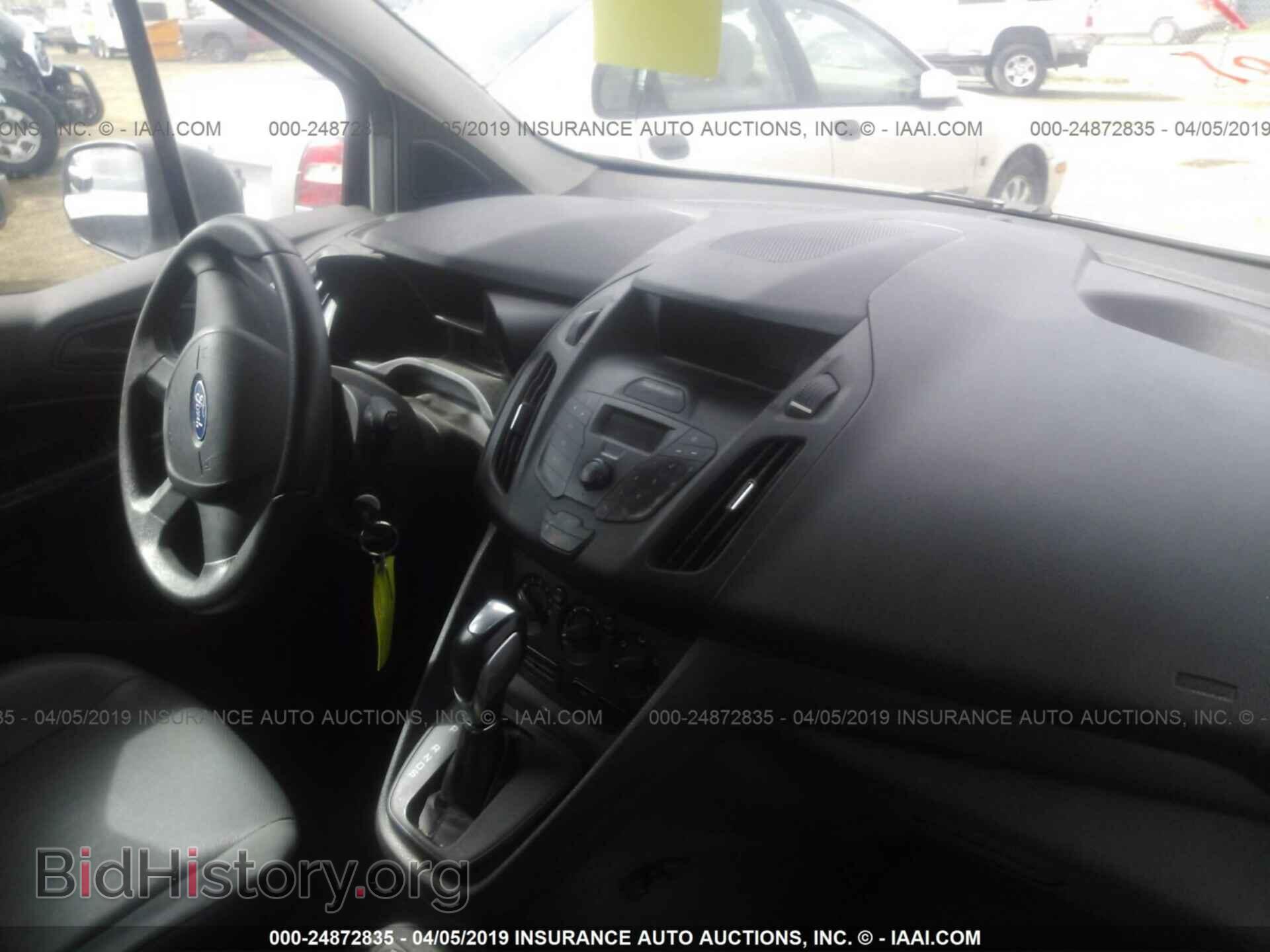 2014 FORD TRANSIT CONNECT - VIN: NM0LS6E70E1147868 - Фото 5