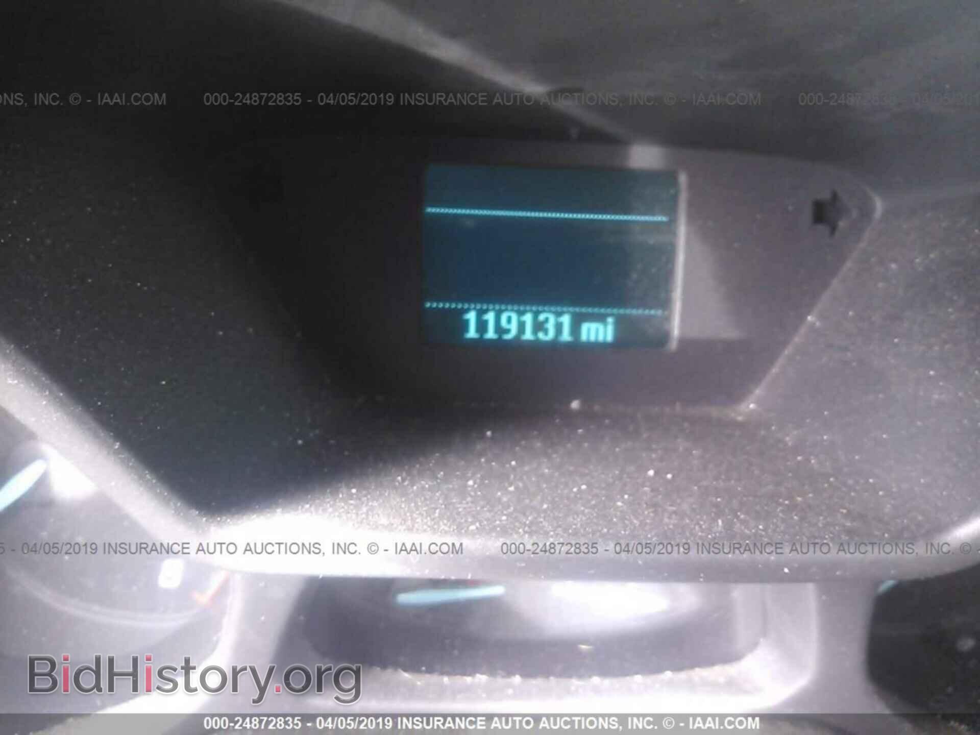 2014 FORD TRANSIT CONNECT - VIN: NM0LS6E70E1147868 - Фото 7