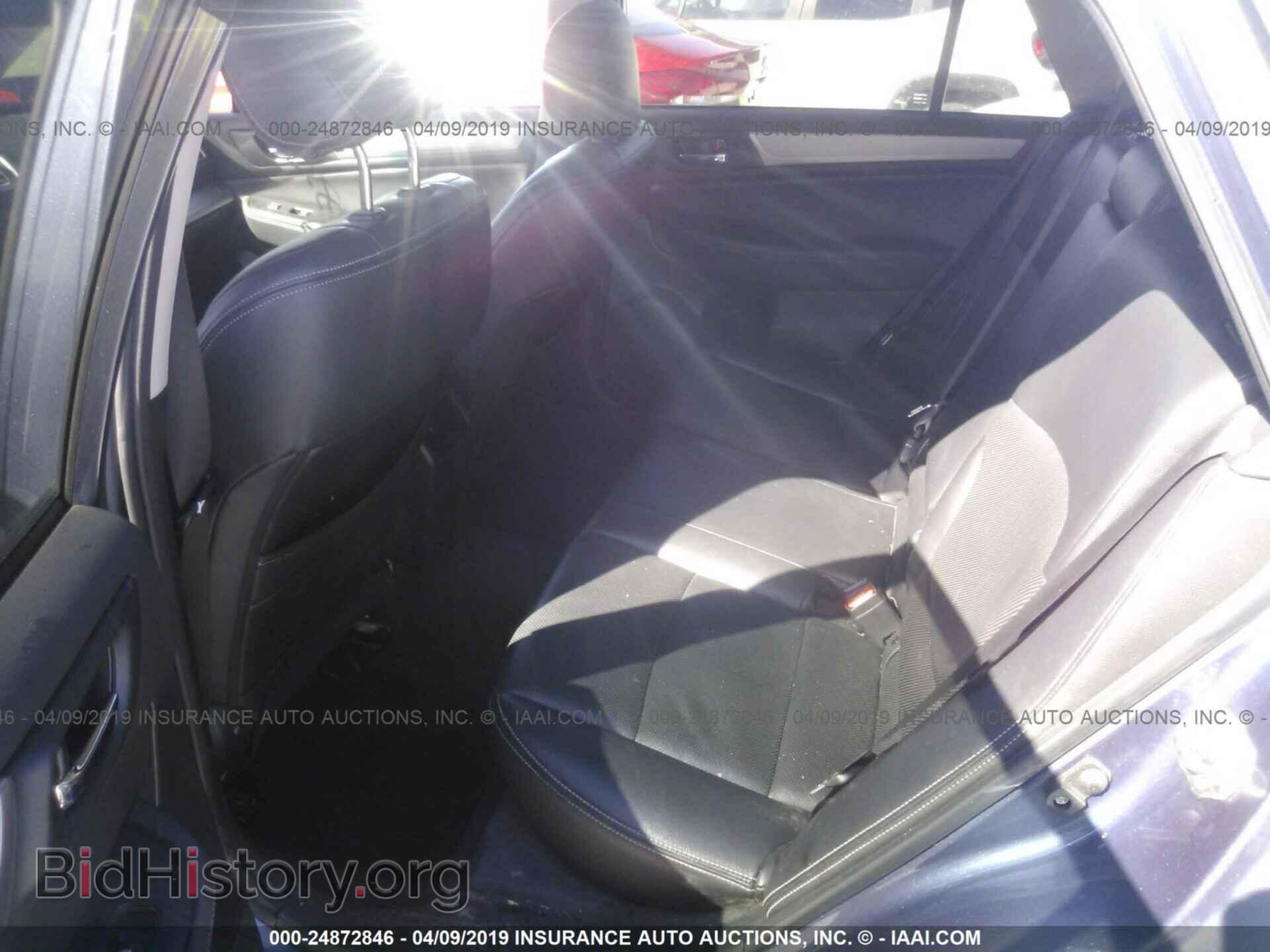 2016 SUBARU OUTBACK - VIN: 4S4BSAFC2G3333654 - Photo 8