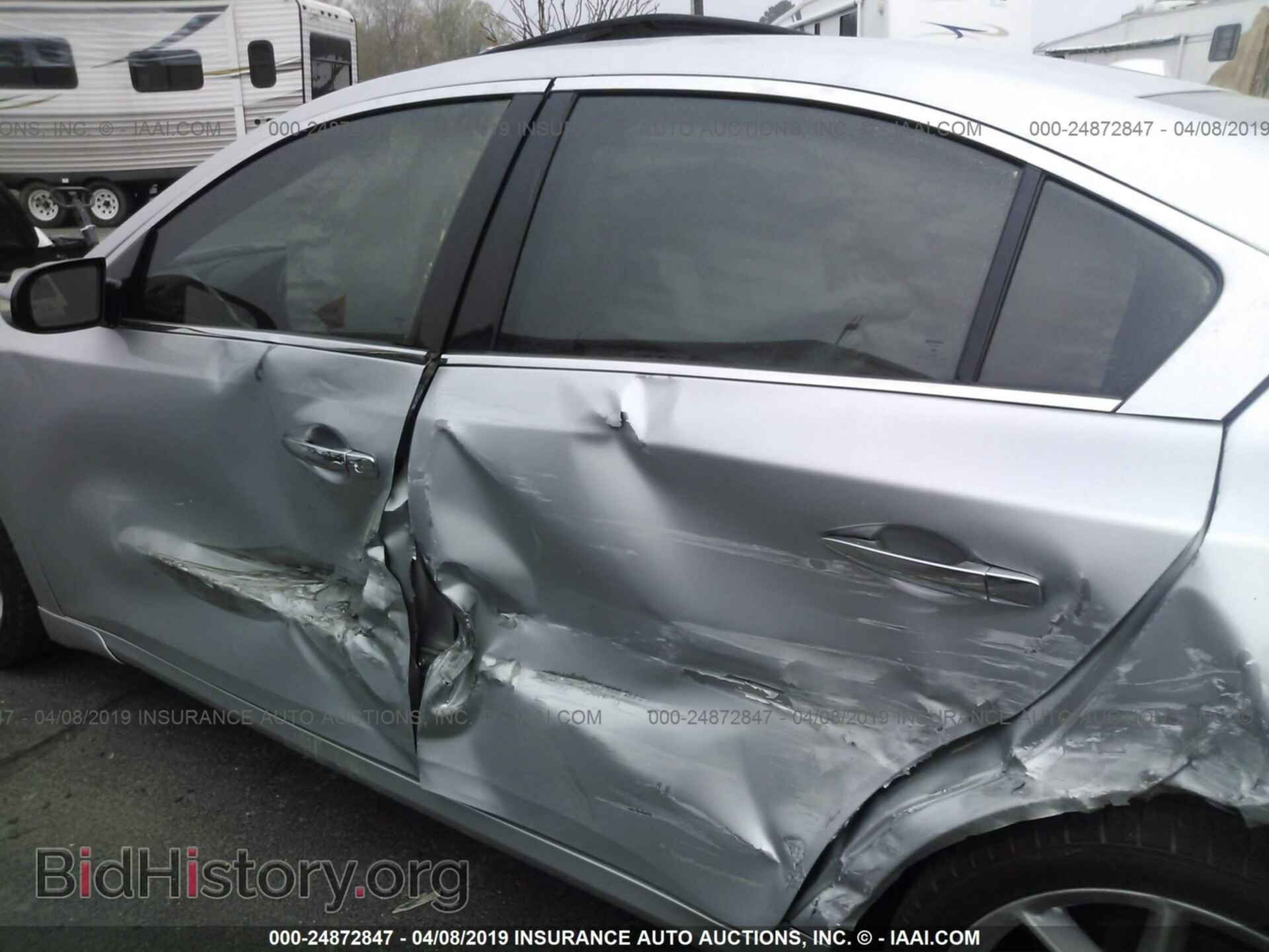 2009 NISSAN MAXIMA - VIN: 1N4AA51E99C844547 - Фото 6