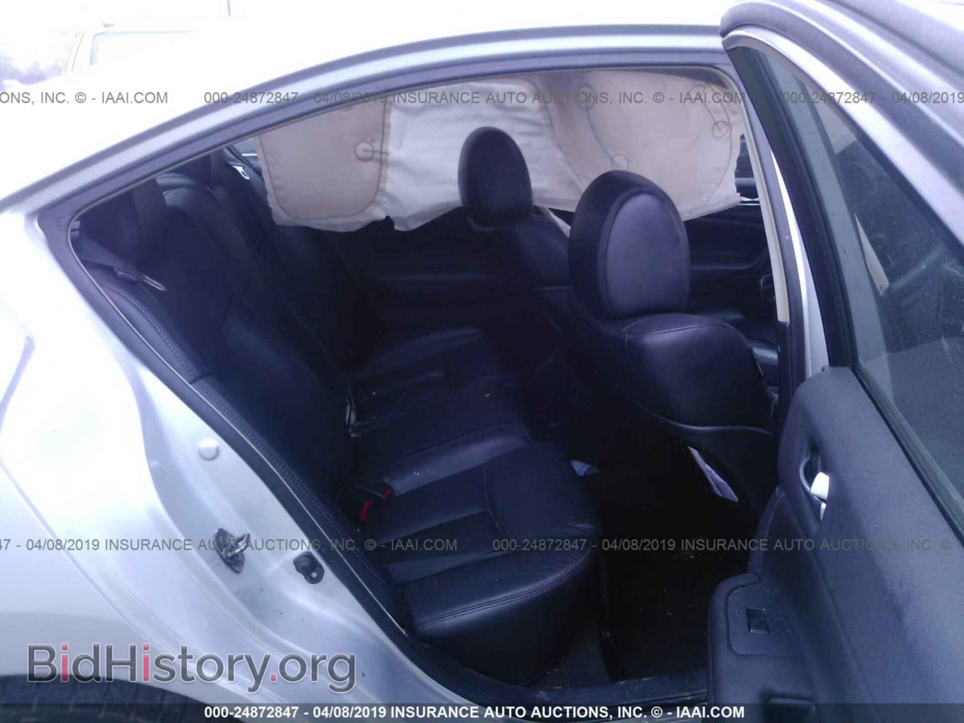 2009 NISSAN MAXIMA - VIN: 1N4AA51E99C844547 - Фото 8