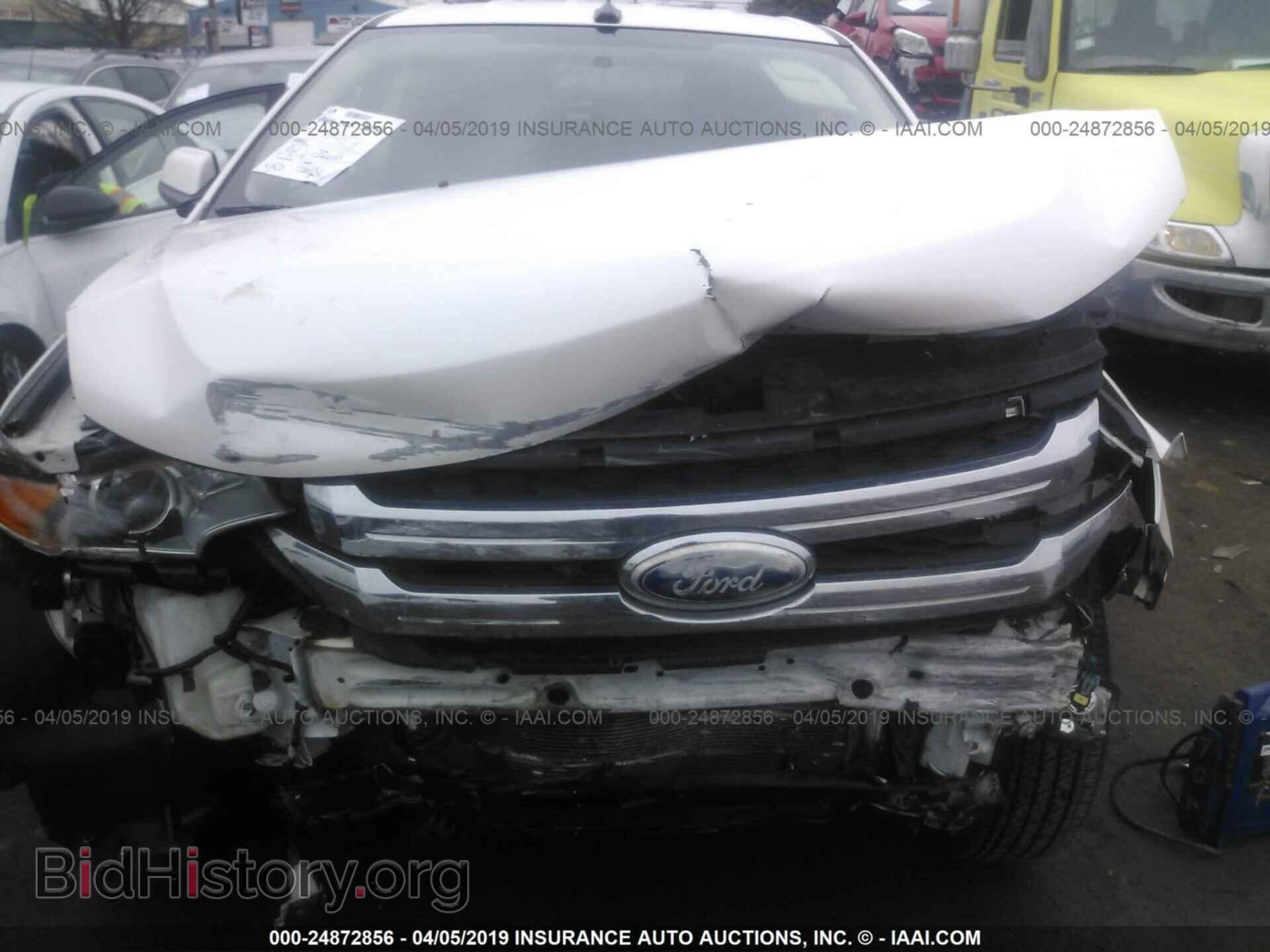 2012 FORD EDGE - VIN: 2FMDK4KC0CBA10438 - Фото 6