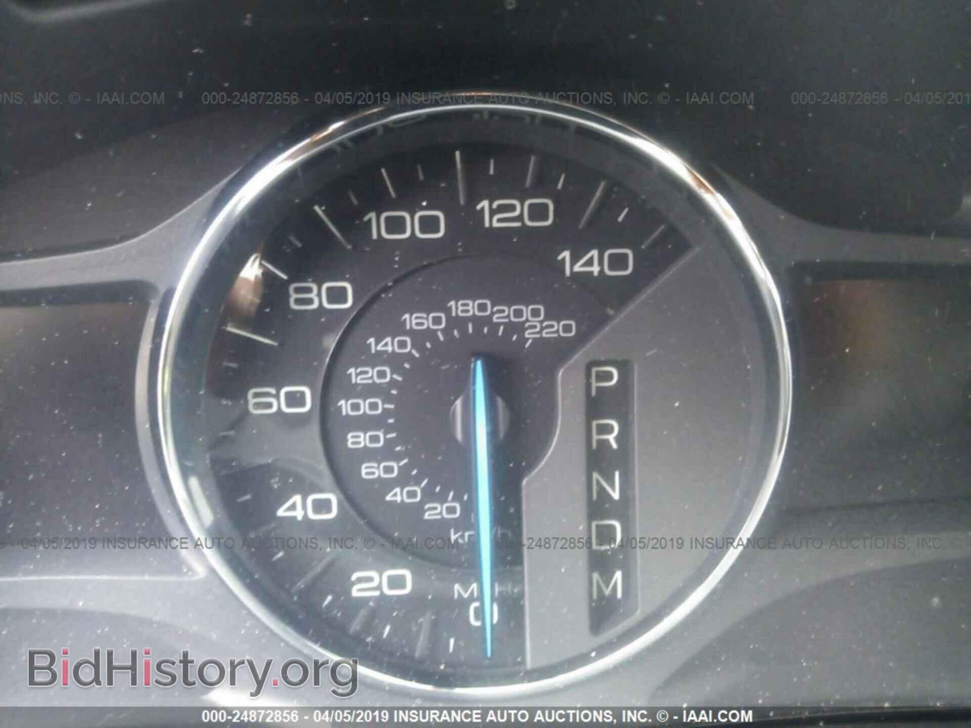 2012 FORD EDGE - VIN: 2FMDK4KC0CBA10438 - Фото 7