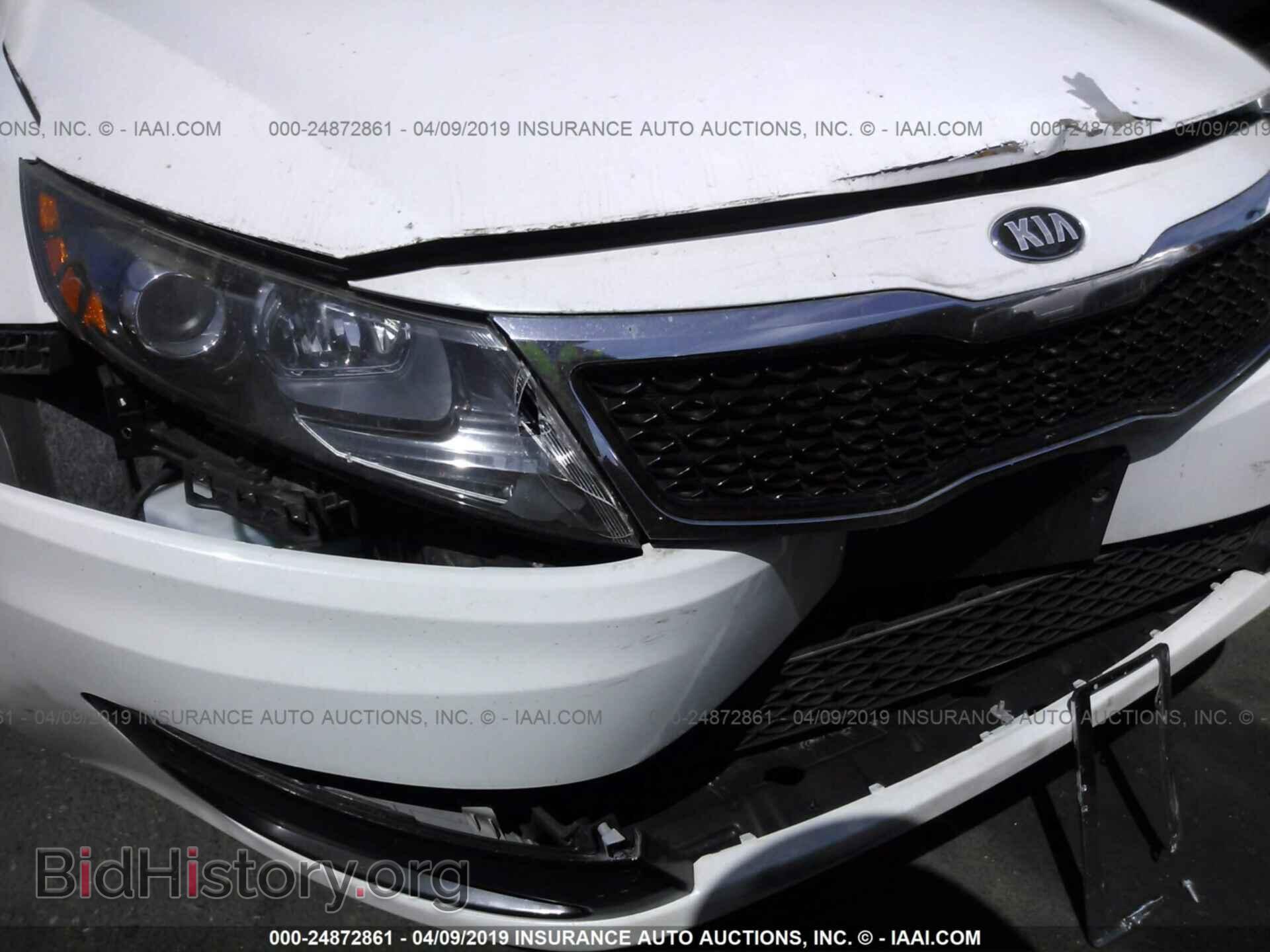 2013 KIA OPTIMA - VIN: 5XXGM4A73DG129344 - Photo 6