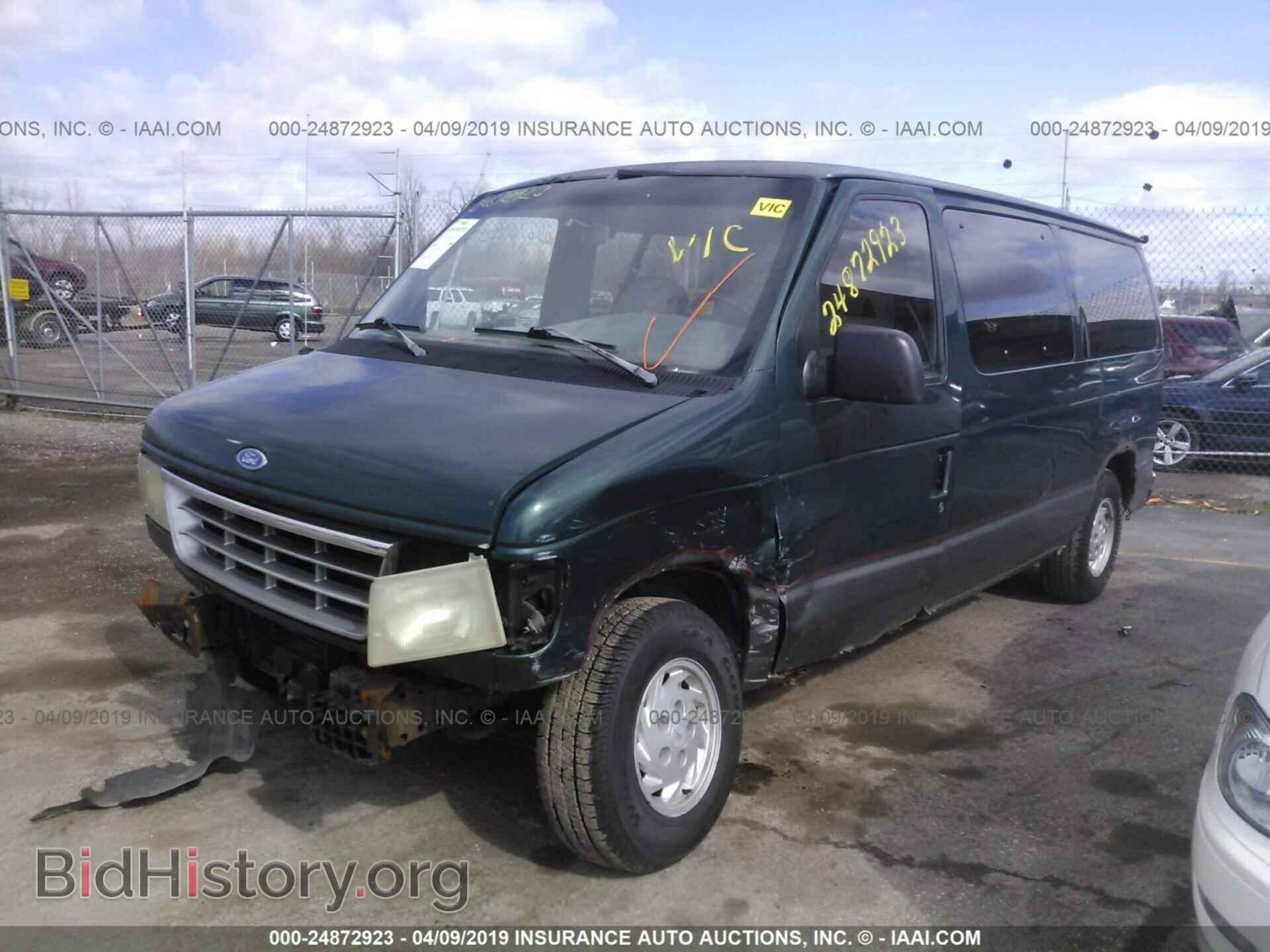 1994 FORD ECONOLINE - VIN: 1FMEE11H6RHA26159 - Photo 2