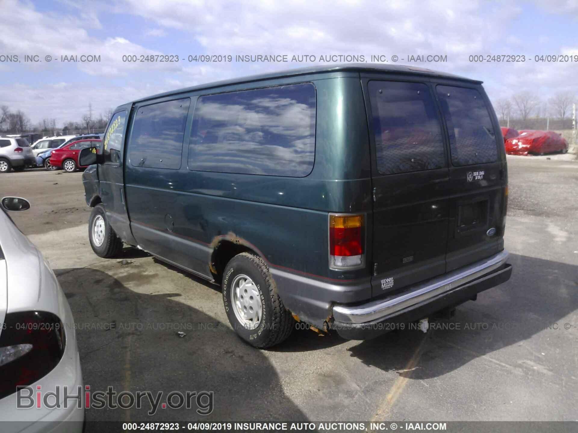 1994 FORD ECONOLINE - VIN: 1FMEE11H6RHA26159 - Photo 3