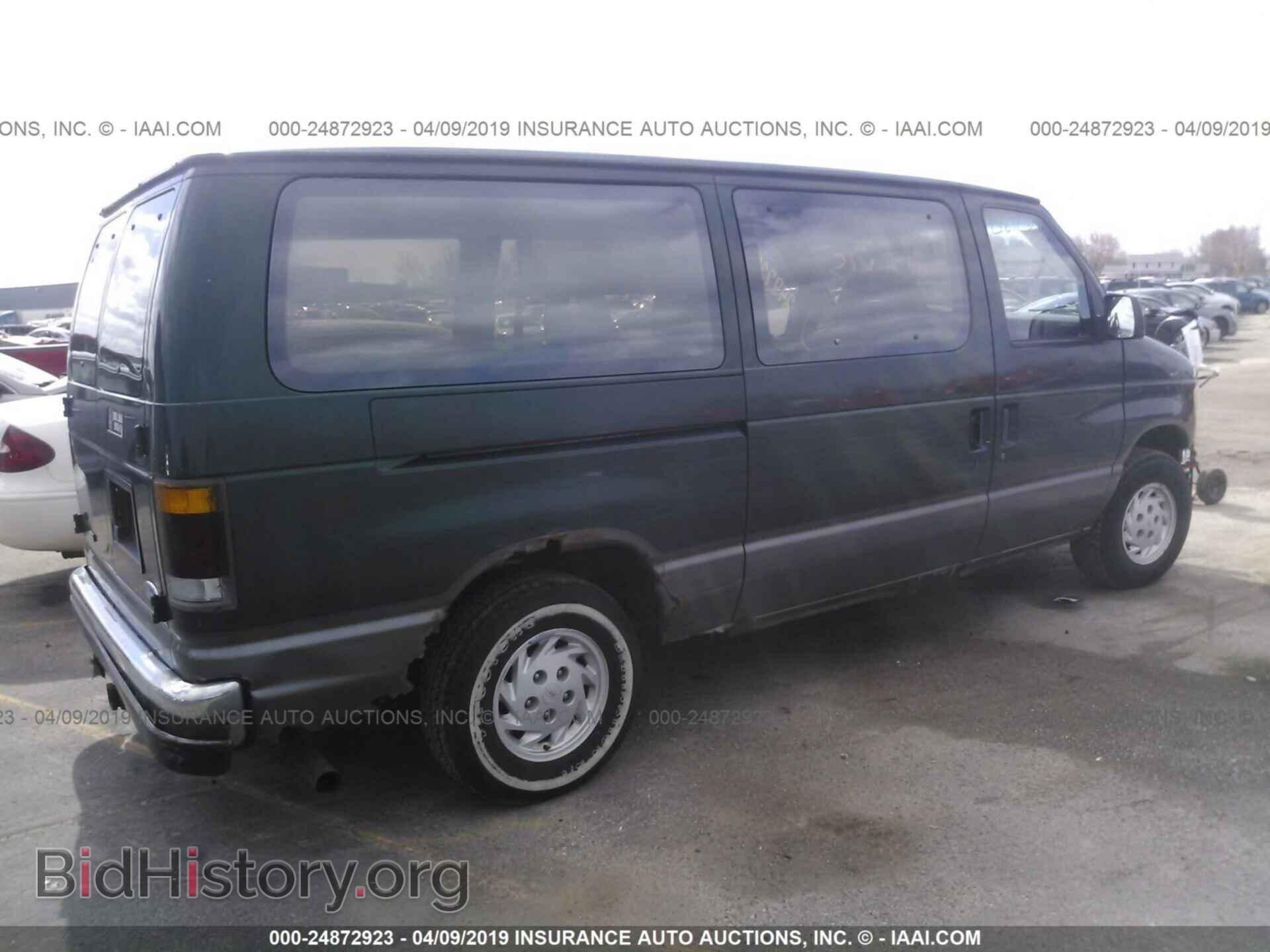1994 FORD ECONOLINE - VIN: 1FMEE11H6RHA26159 - Photo 4