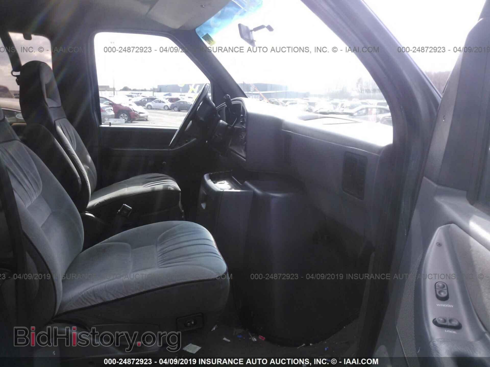1994 FORD ECONOLINE - VIN: 1FMEE11H6RHA26159 - Photo 5