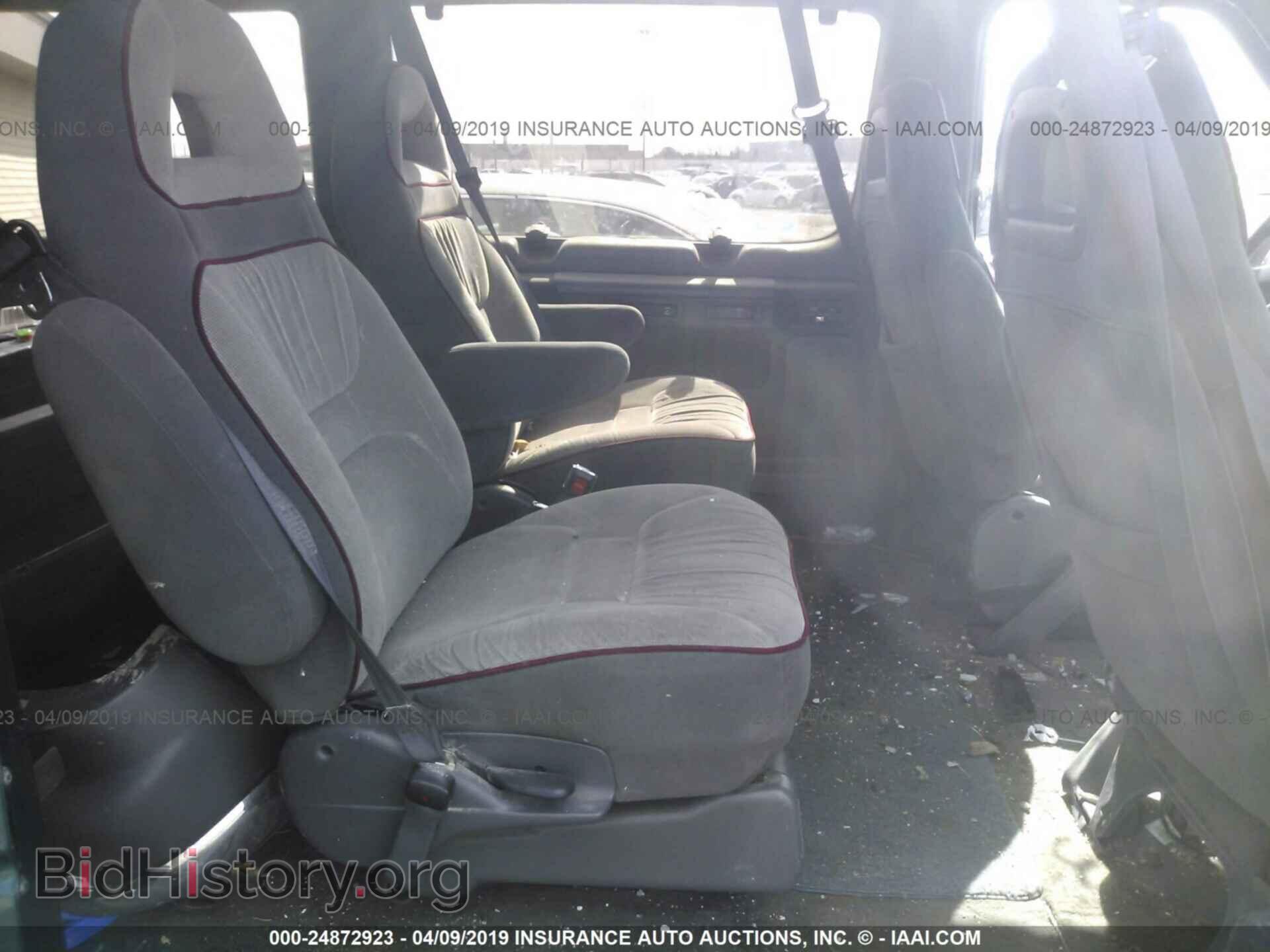1994 FORD ECONOLINE - VIN: 1FMEE11H6RHA26159 - Photo 8