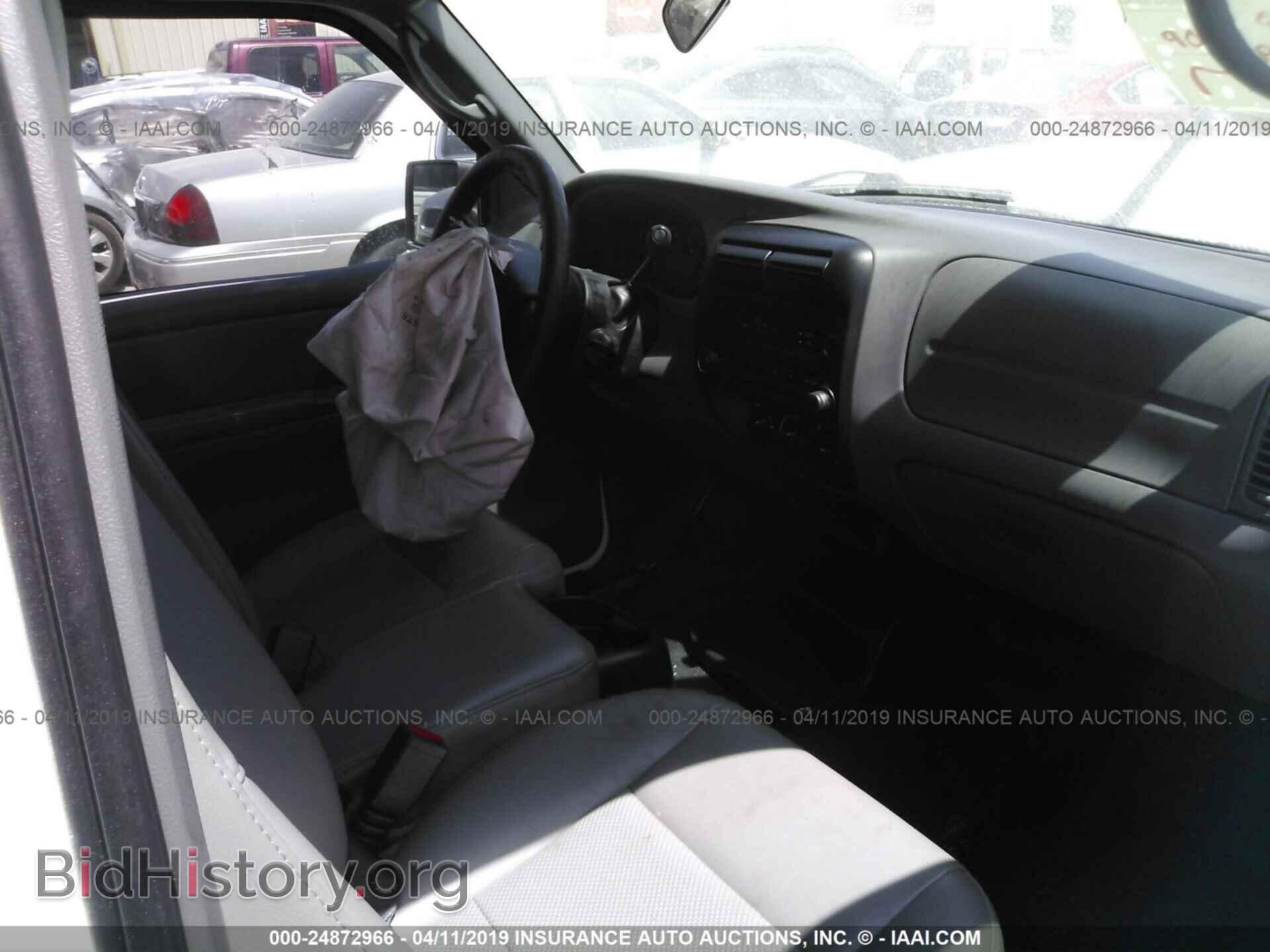 2011 FORD RANGER - VIN: 1FTKR1AD5BPB01194 - Фото 5