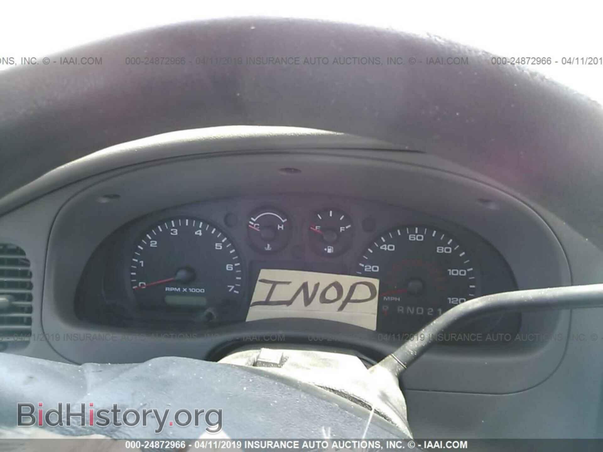 2011 FORD RANGER - VIN: 1FTKR1AD5BPB01194 - Фото 7