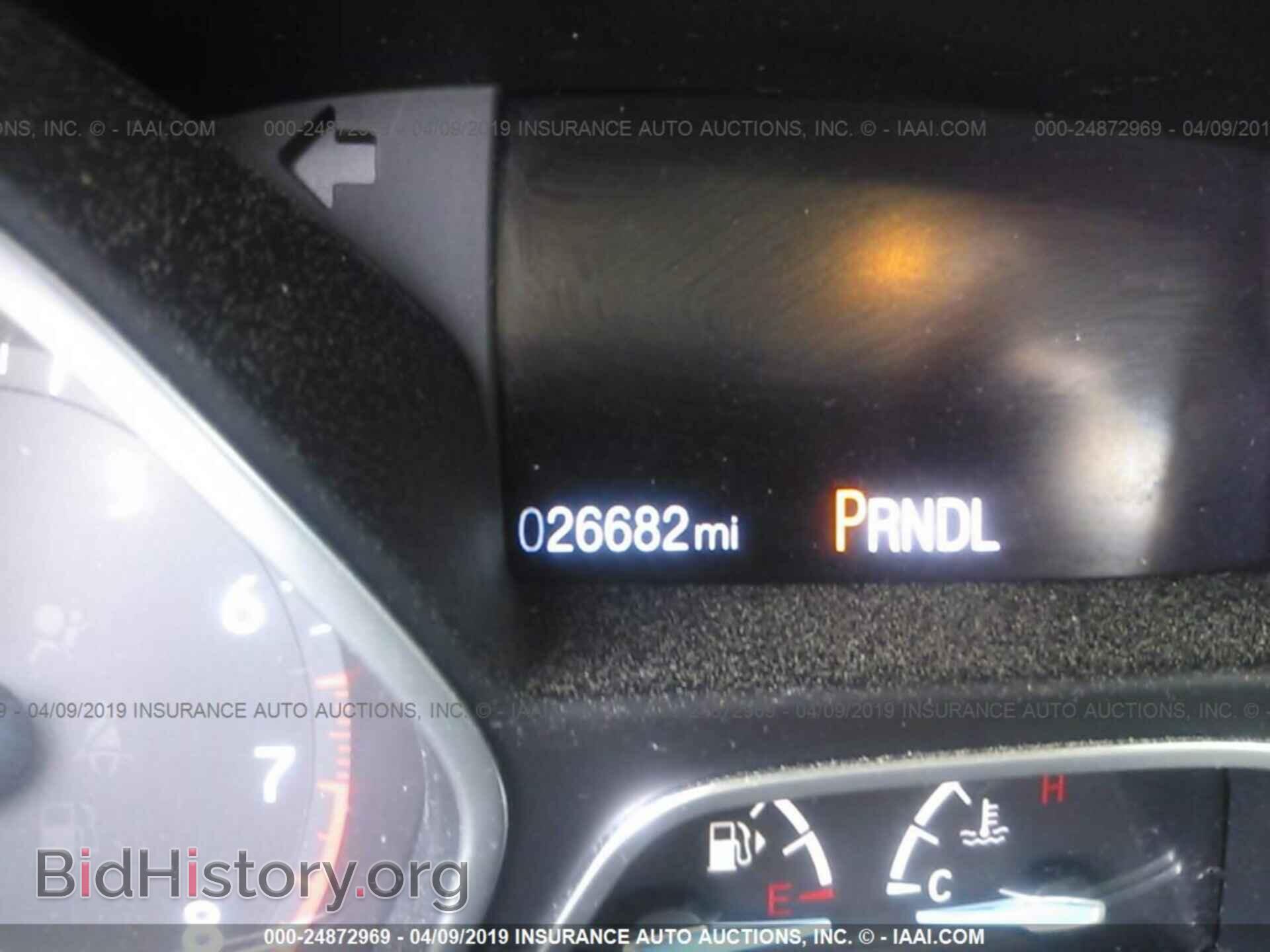 2016 FORD FOCUS - VIN: 1FADP3F24GL355694 - Фото 7