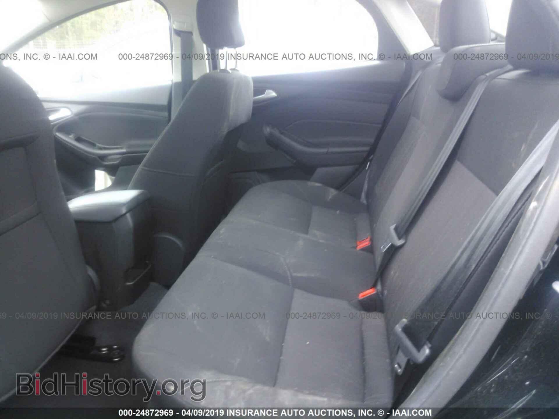2016 FORD FOCUS - VIN: 1FADP3F24GL355694 - Фото 8