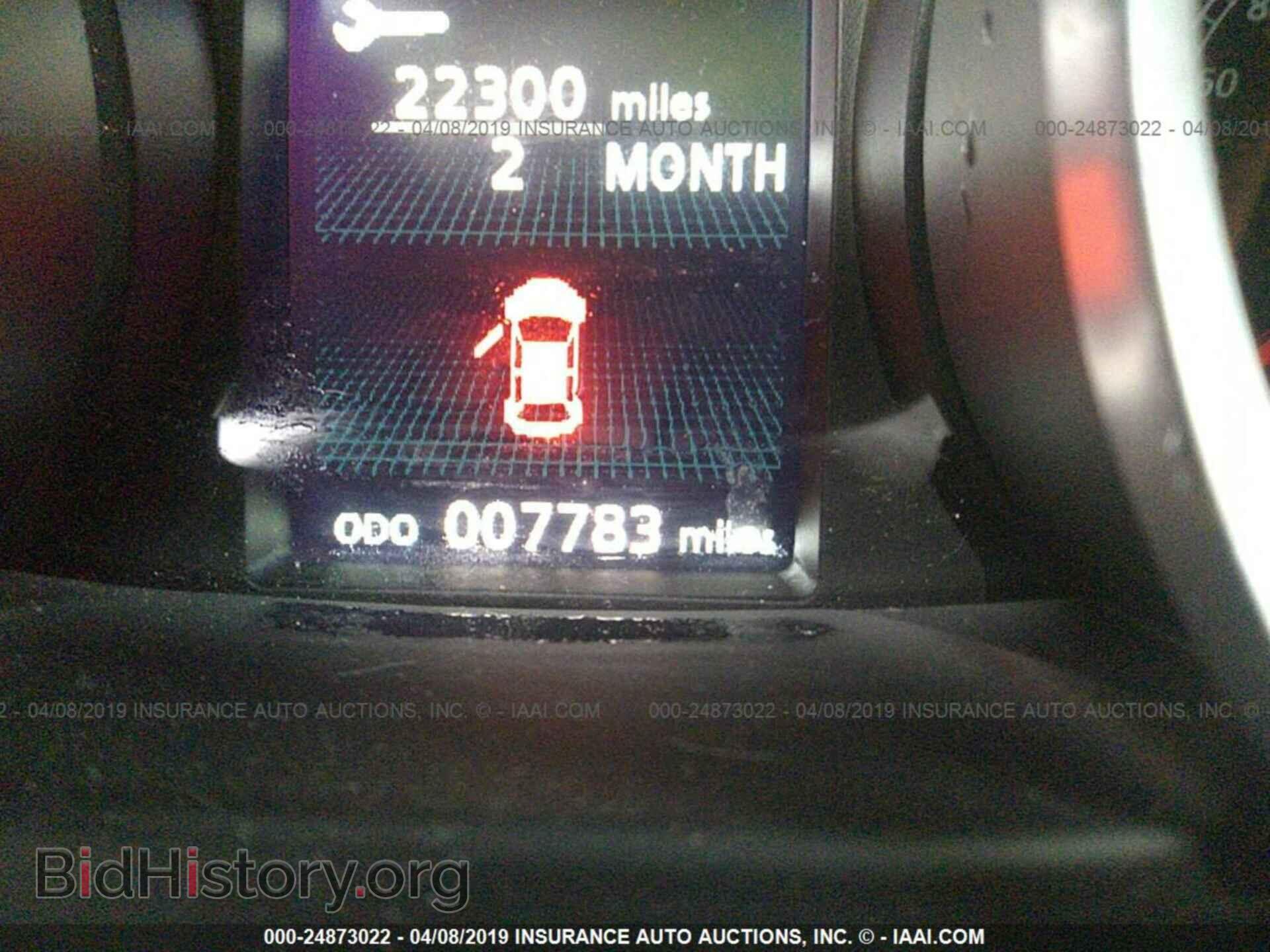2017 MITSUBISHI LANCER - VIN: JA32V2FW2HU010159 - Фото 7