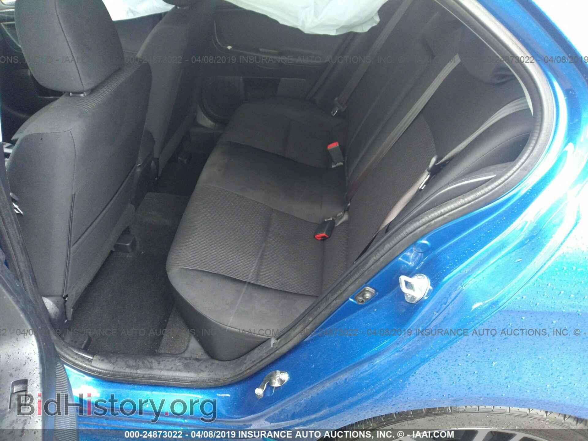 2017 MITSUBISHI LANCER - VIN: JA32V2FW2HU010159 - Фото 8