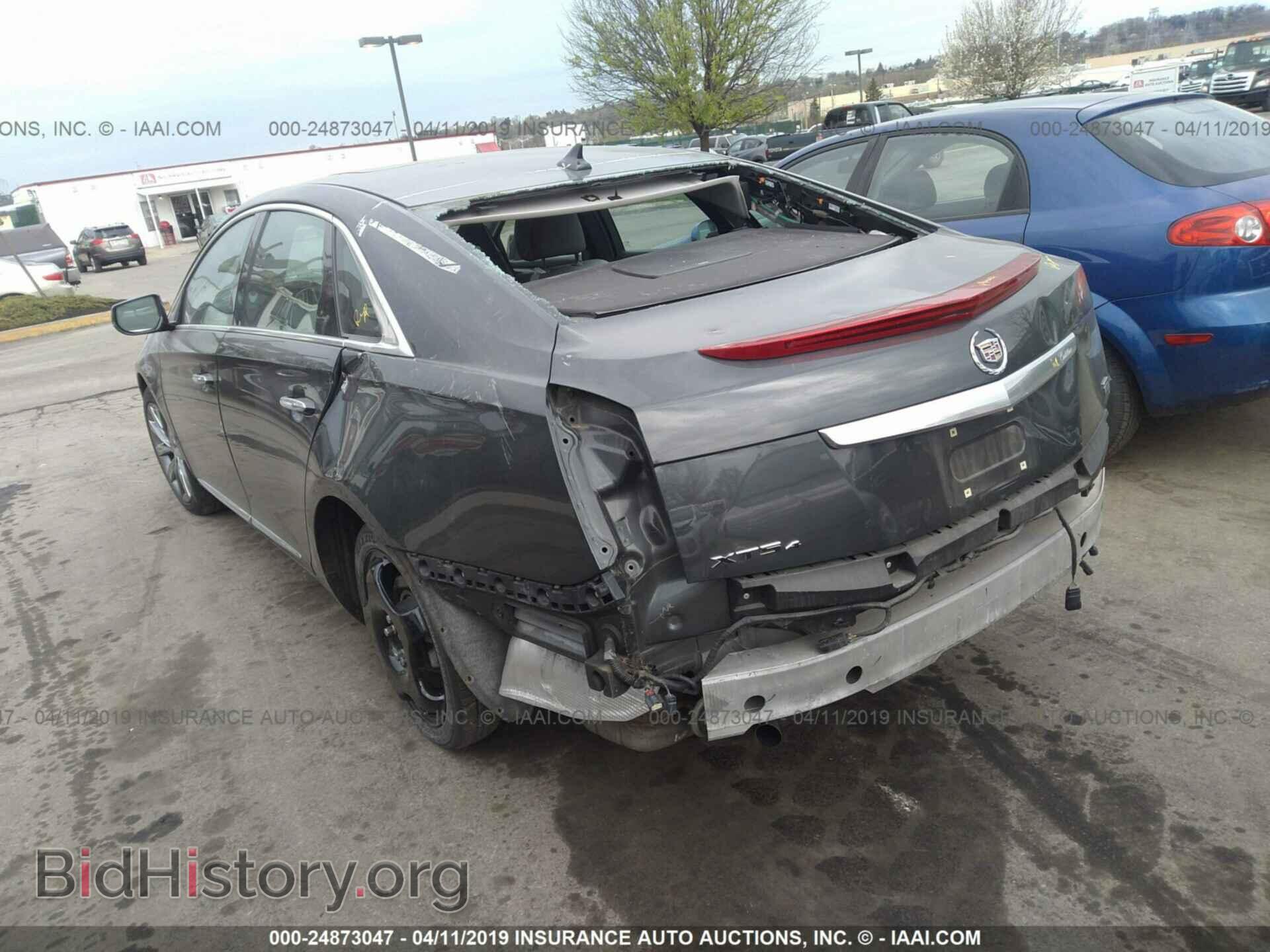 2013 CADILLAC XTS - VIN: 2G61R5S31D9101819 - Фото 3
