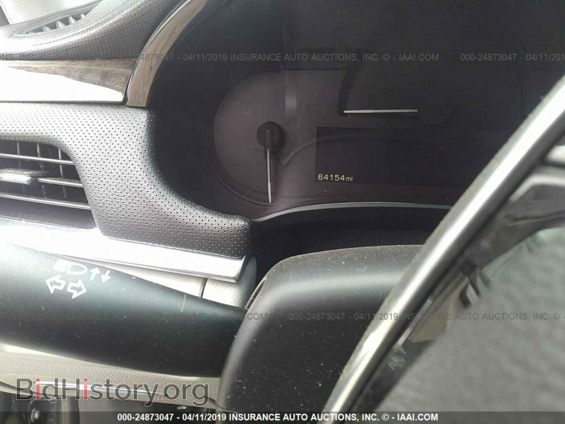 2013 CADILLAC XTS - VIN: 2G61R5S31D9101819 - Фото 7