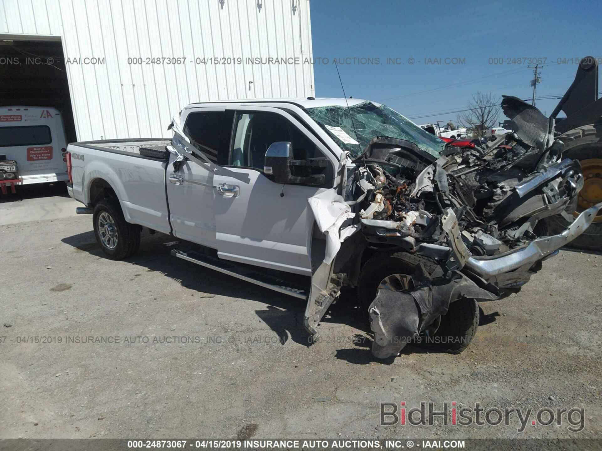Photo 1FT7W2B60HEC80446 - FORD F250 2017