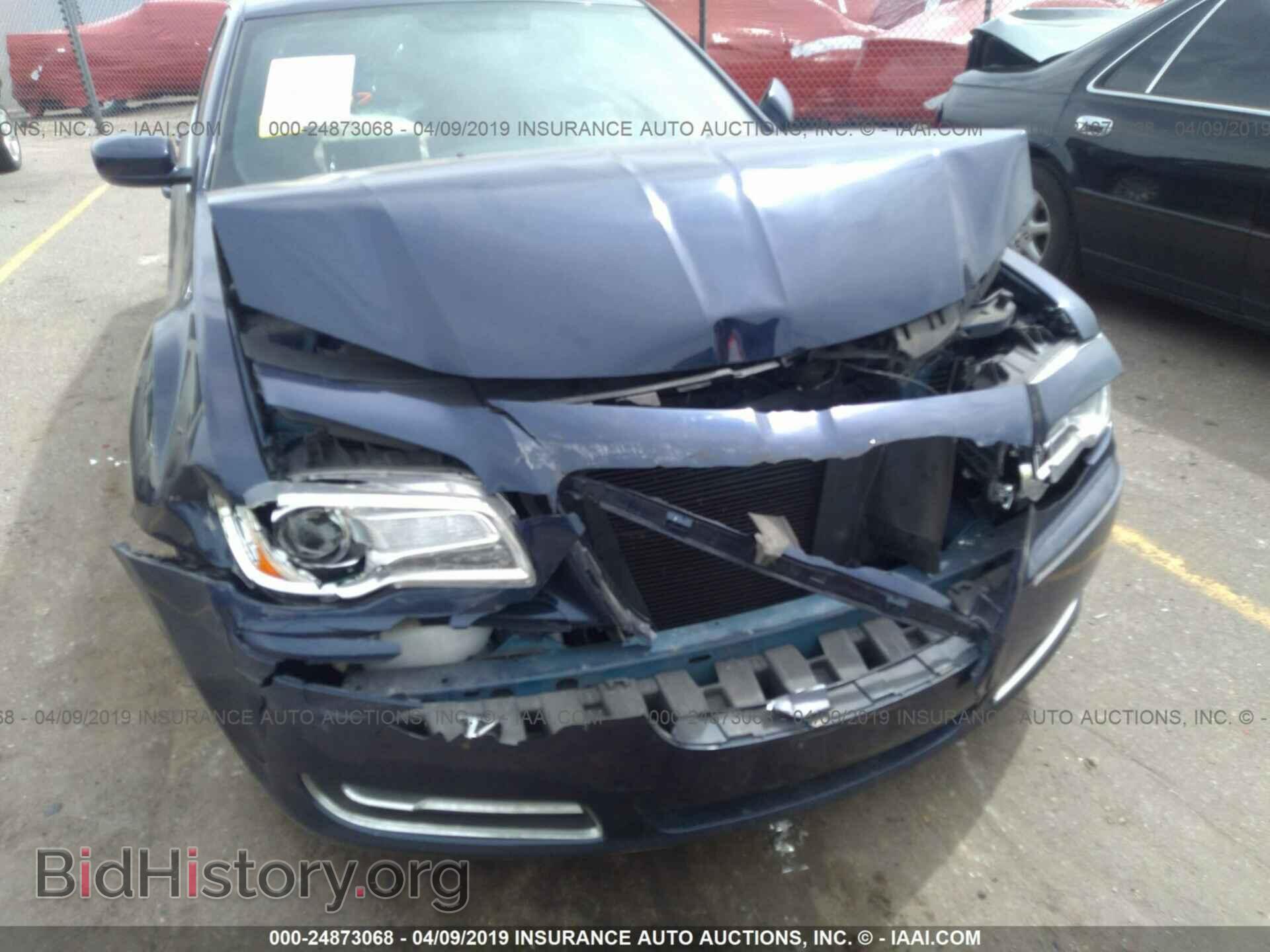 2014 CHRYSLER 300 - VIN: 2C3CCAAG3EH378844 - Фото 6