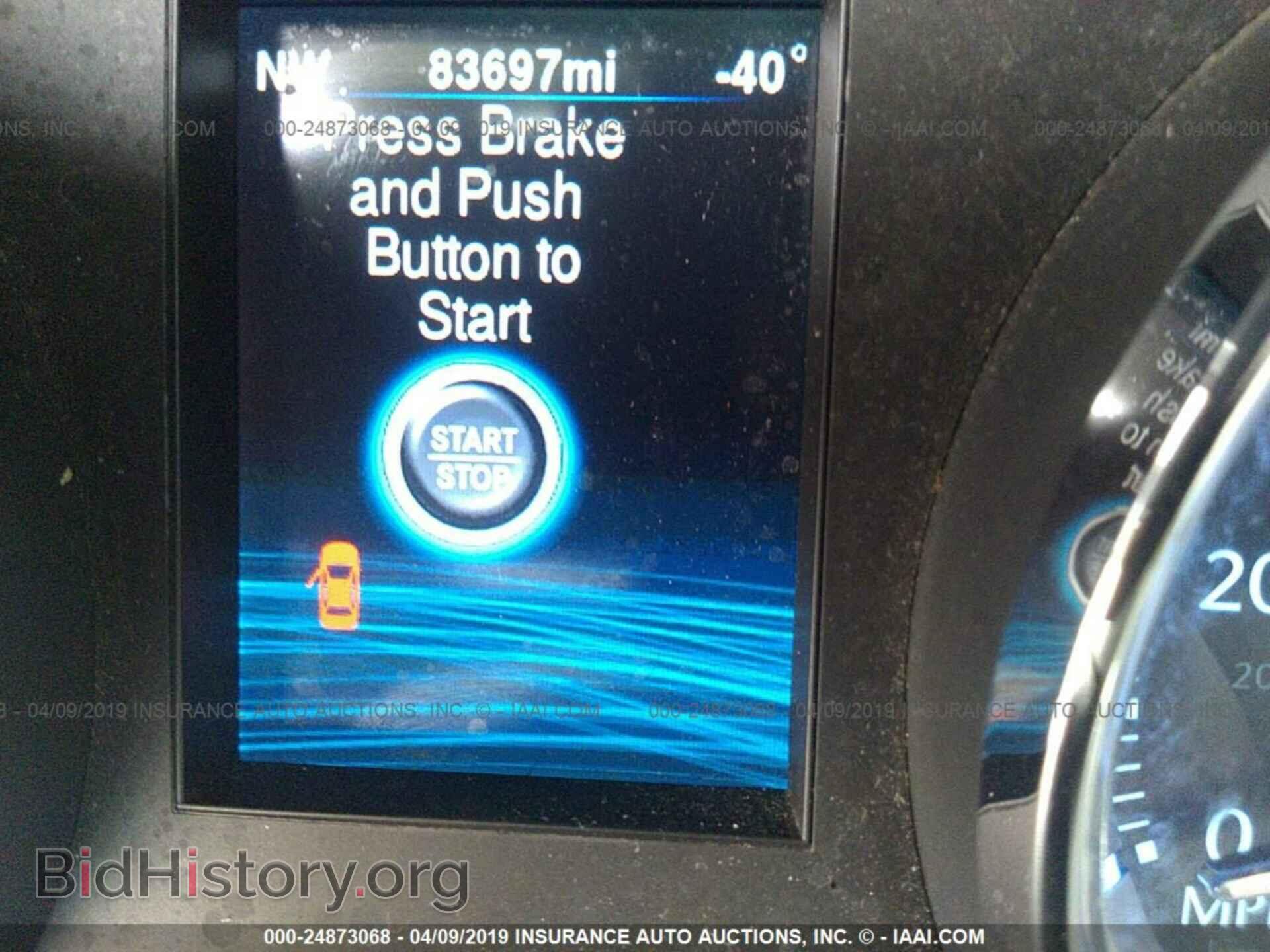2014 CHRYSLER 300 - VIN: 2C3CCAAG3EH378844 - Фото 7