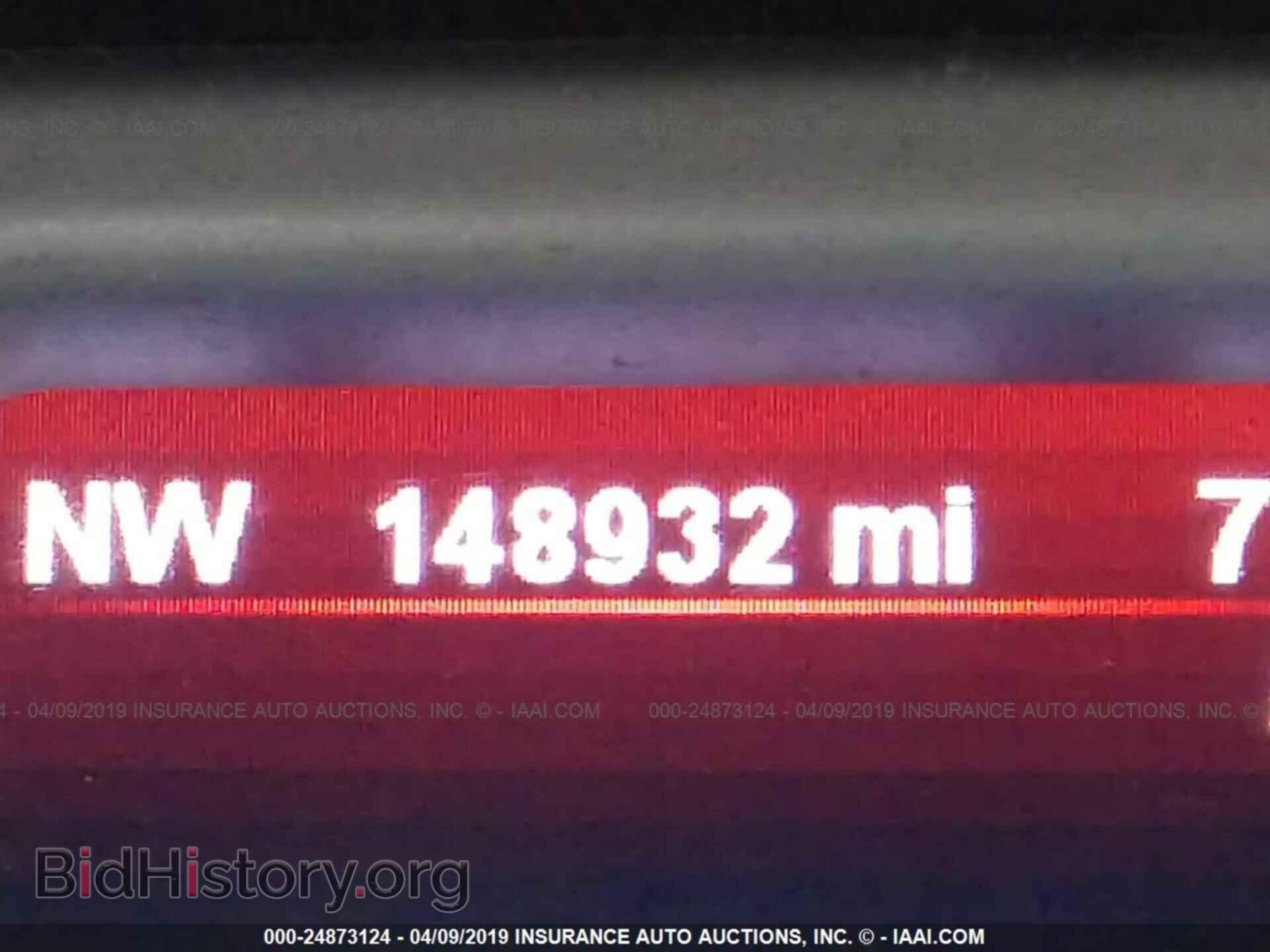 2012 DODGE JOURNEY - VIN: 3C4PDCDG3CT147612 - Фото 7