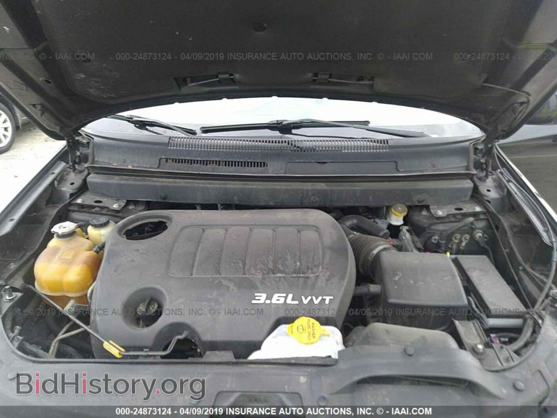 2012 DODGE JOURNEY - VIN: 3C4PDCDG3CT147612 - Фото 10