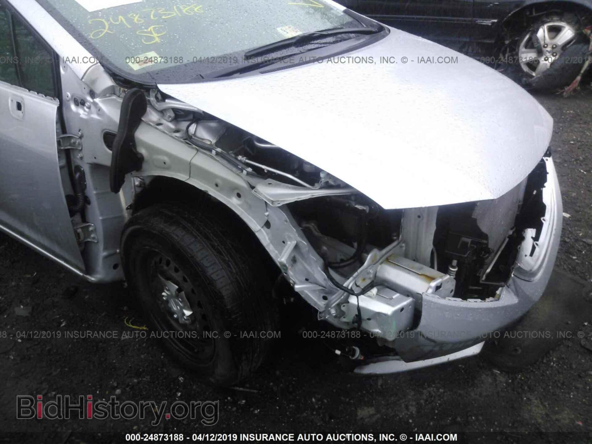2013 HONDA CIVIC - VIN: 19XFB2F54DE249157 - Photo 6