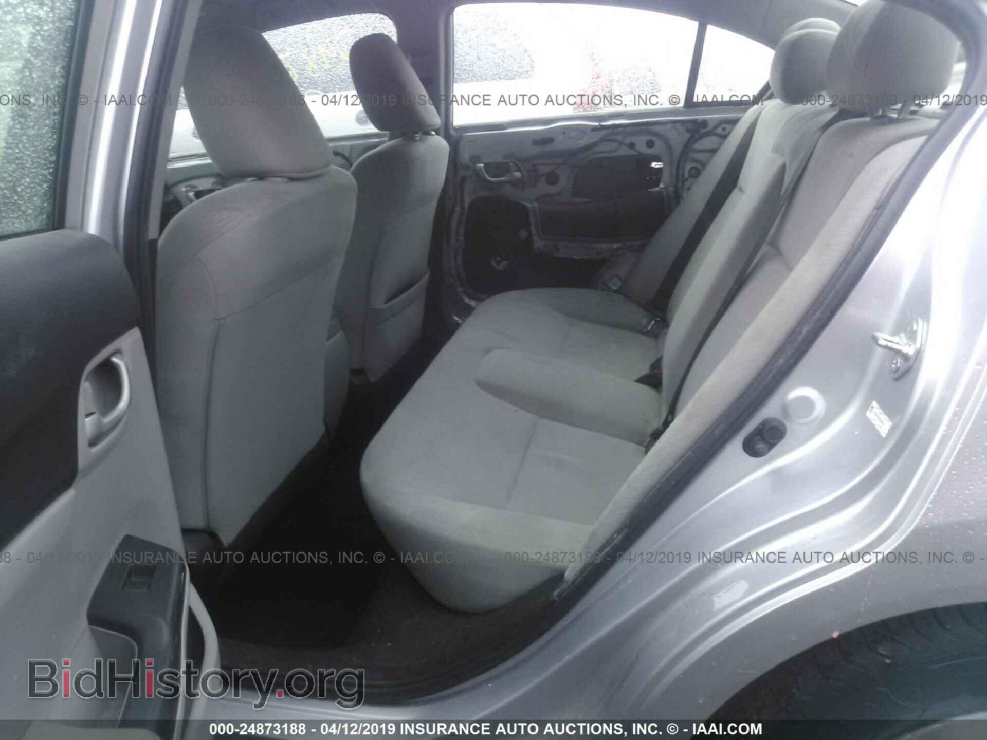 2013 HONDA CIVIC - VIN: 19XFB2F54DE249157 - Photo 8