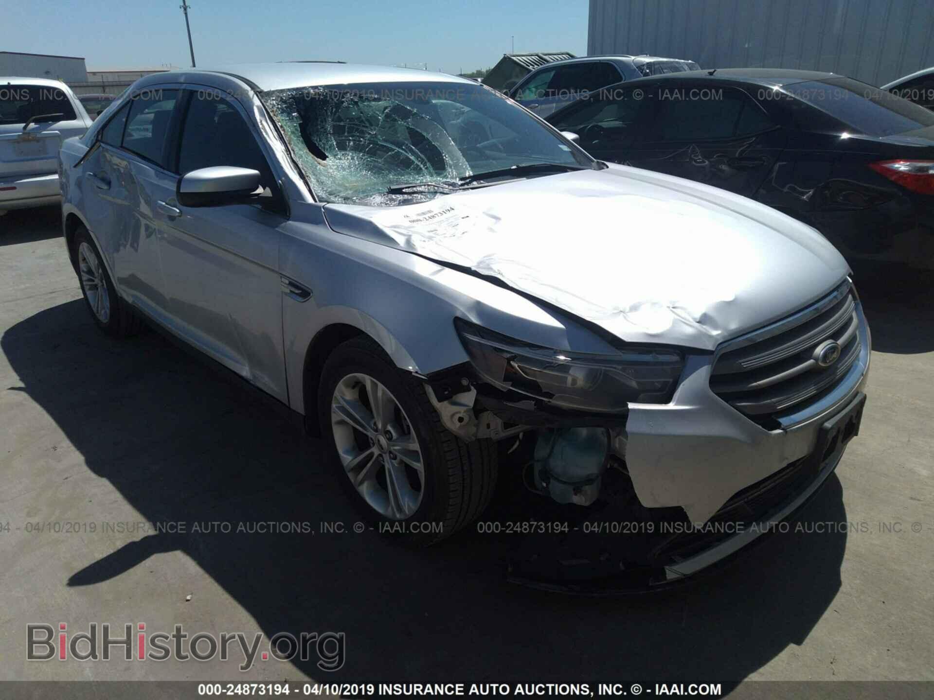 Фотография 1FAHP2E87EG168067 - FORD TAURUS 2014
