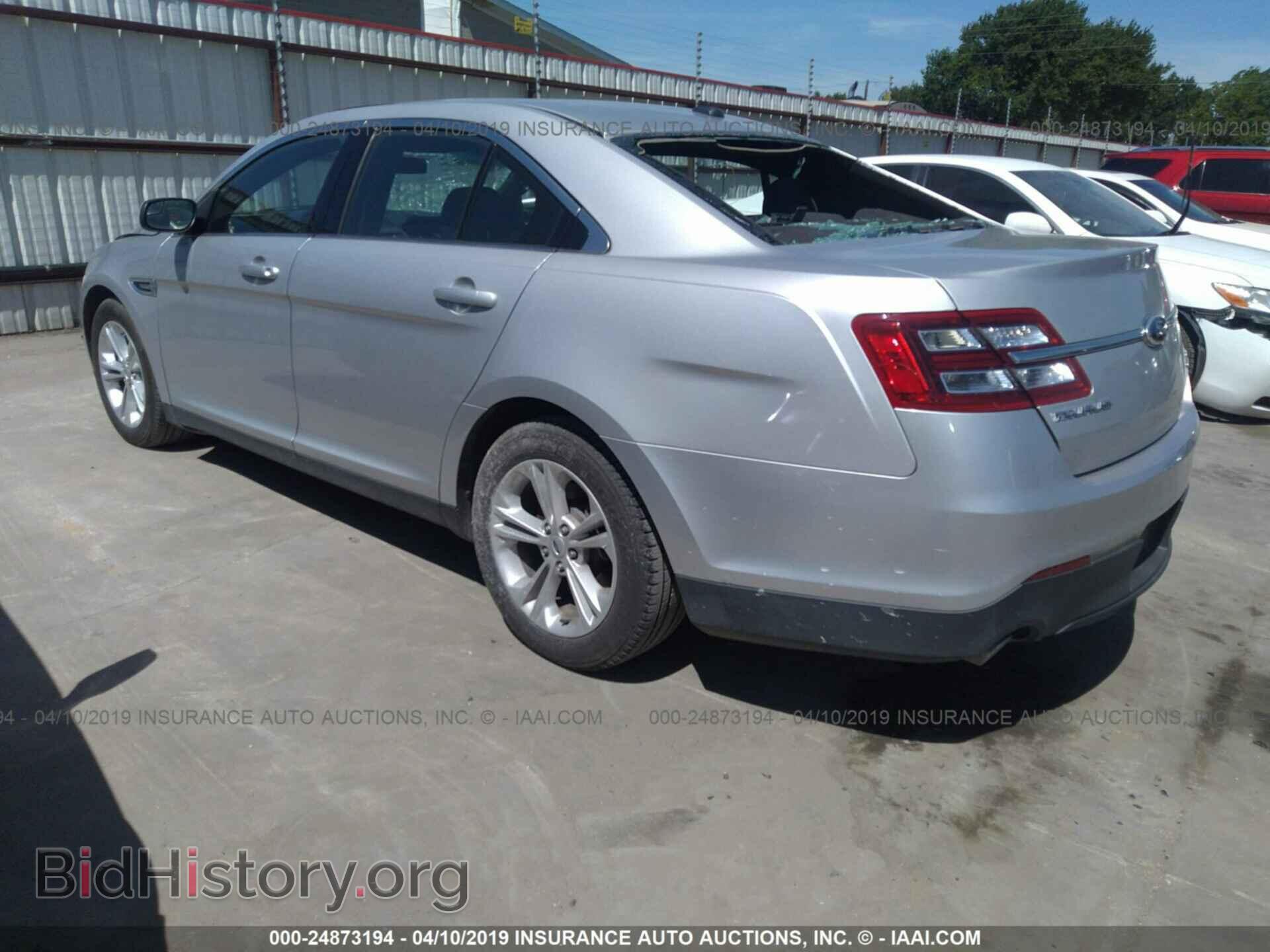 2014 FORD TAURUS - VIN: 1FAHP2E87EG168067 - Photo 3