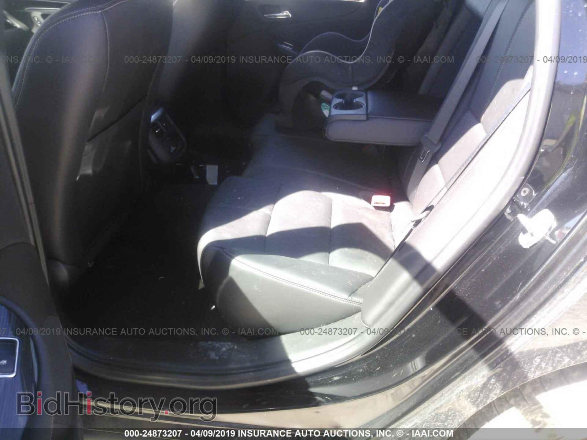 2018 CHEVROLET IMPALA - VIN: 2G1105S33J9104152 - Фото 8