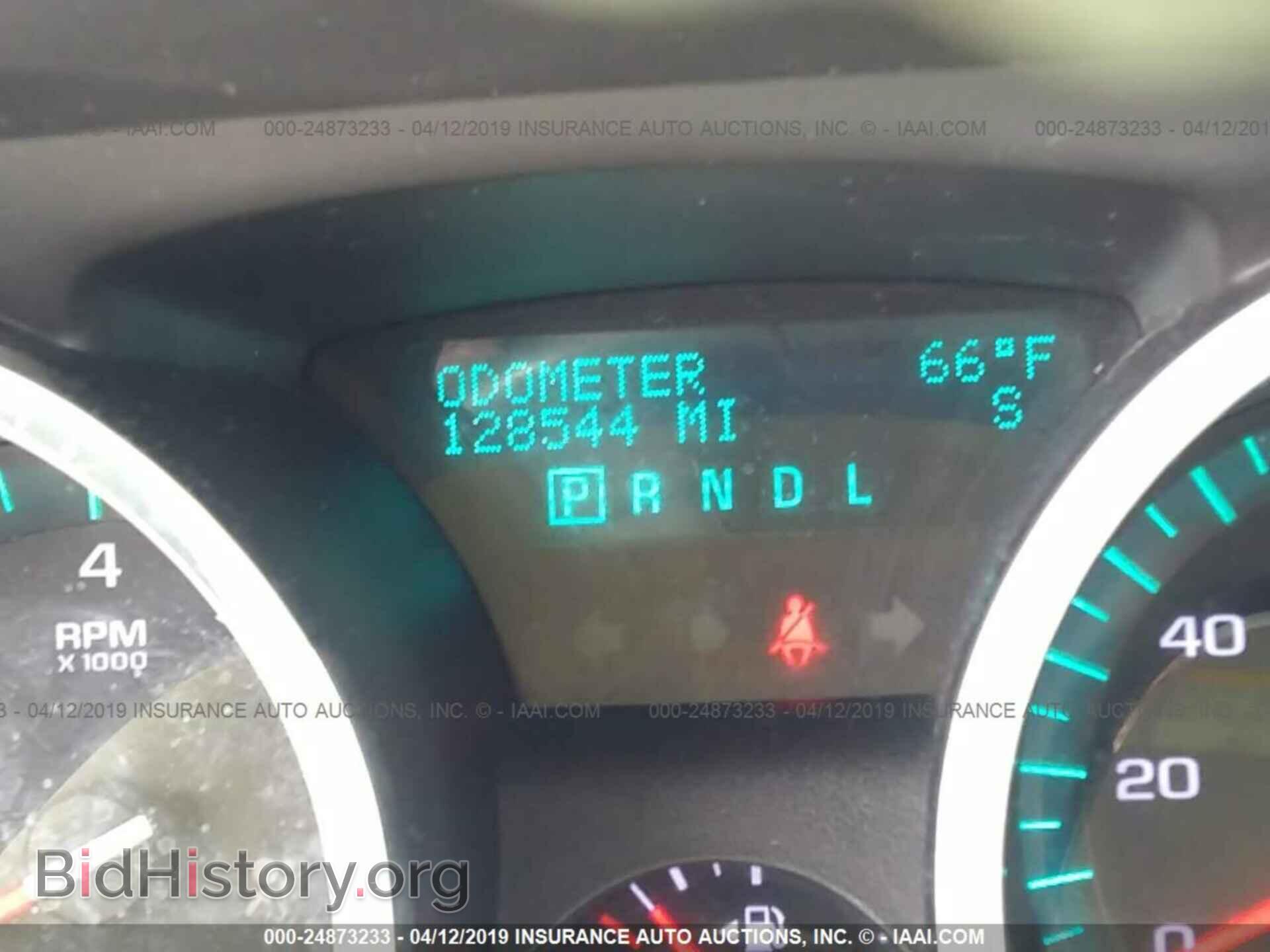 2009 CHEVROLET TRAVERSE - VIN: 1GNER23D69S101364 - Фото 7