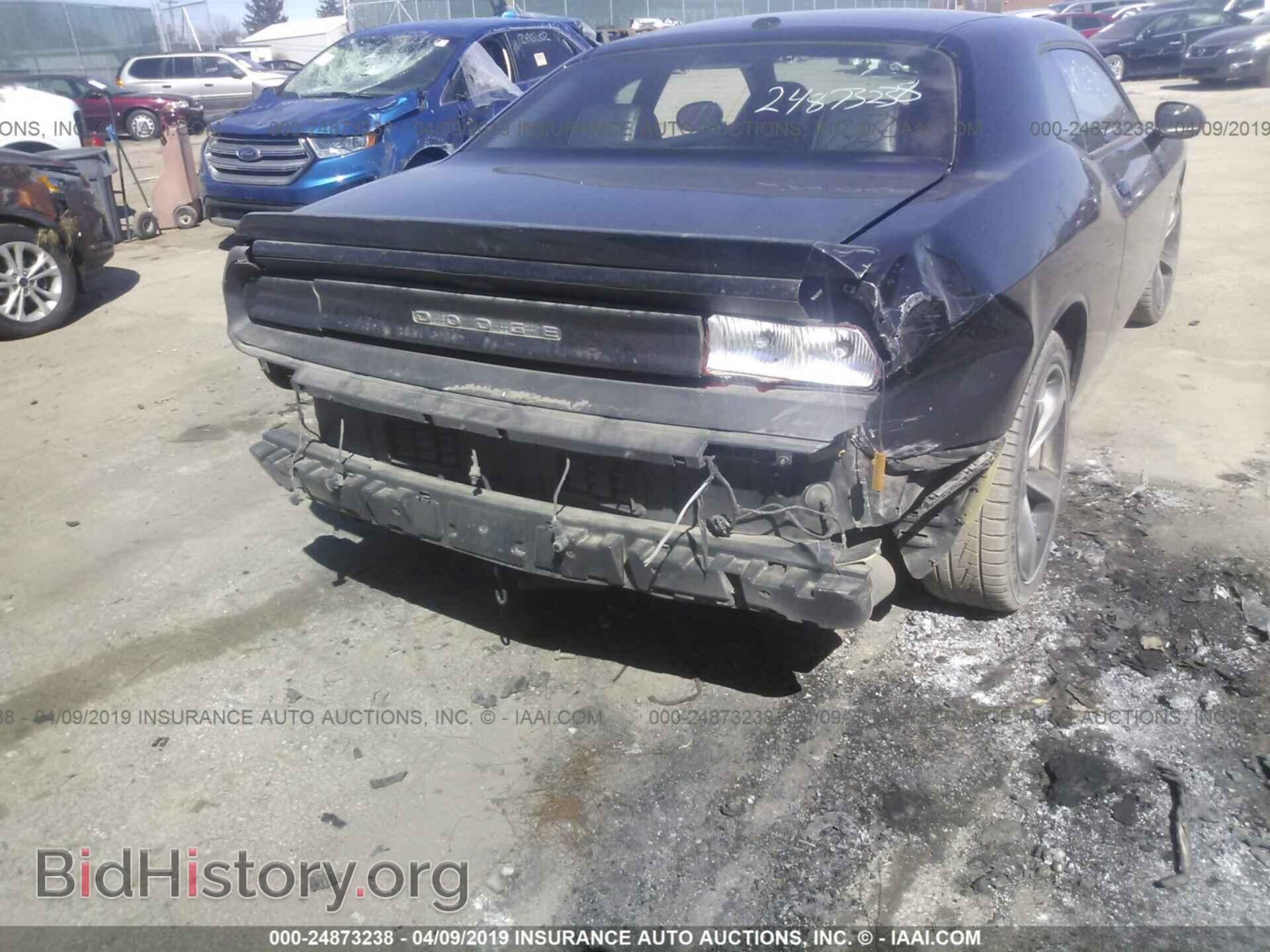 2014 DODGE CHALLENGER - VIN: 2C3CDYAG5EH310728 - Photo 6