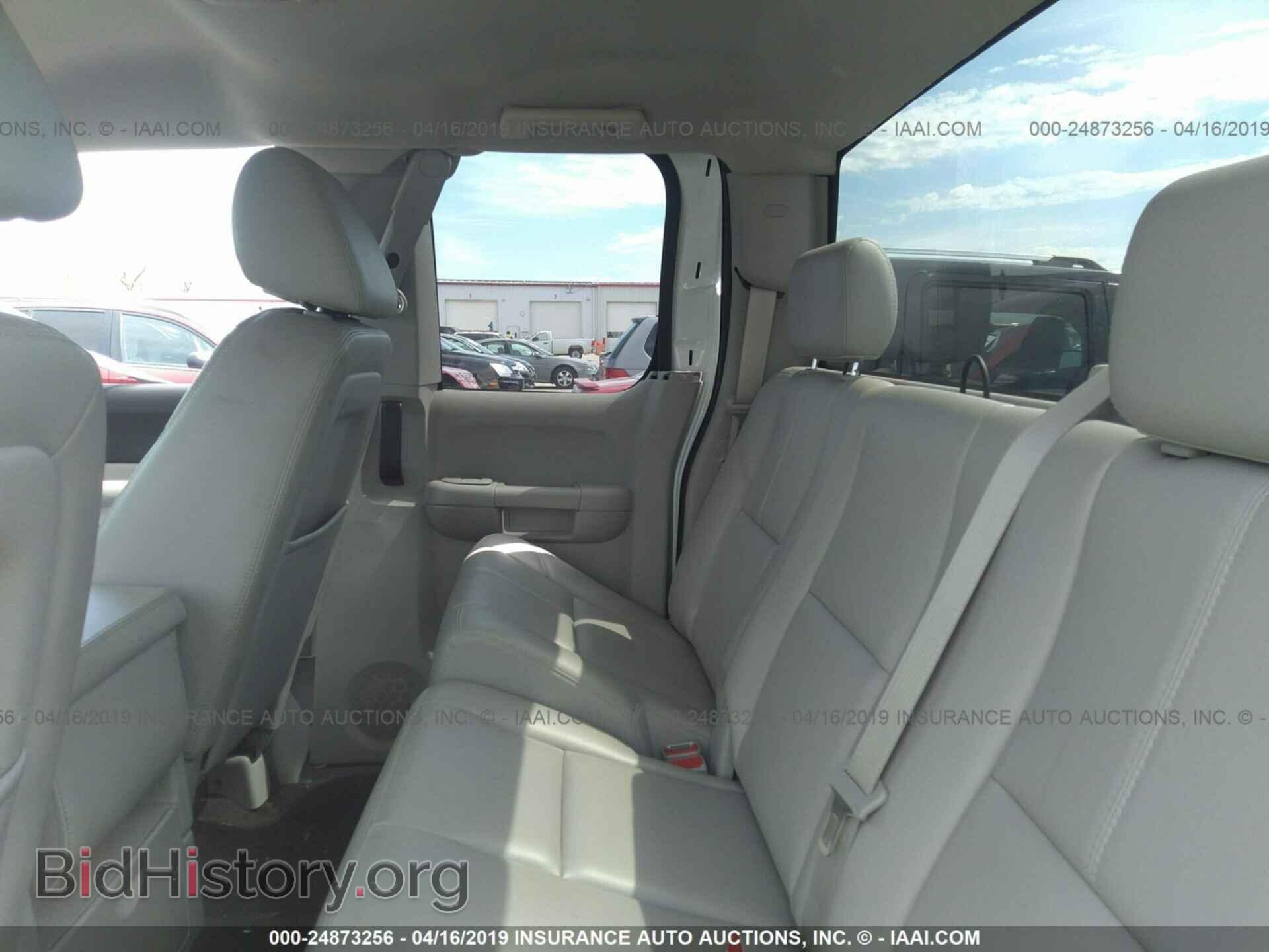 2009 CHEVROLET SILVERADO - VIN: 1GCEK29J49Z282935 - Фото 8