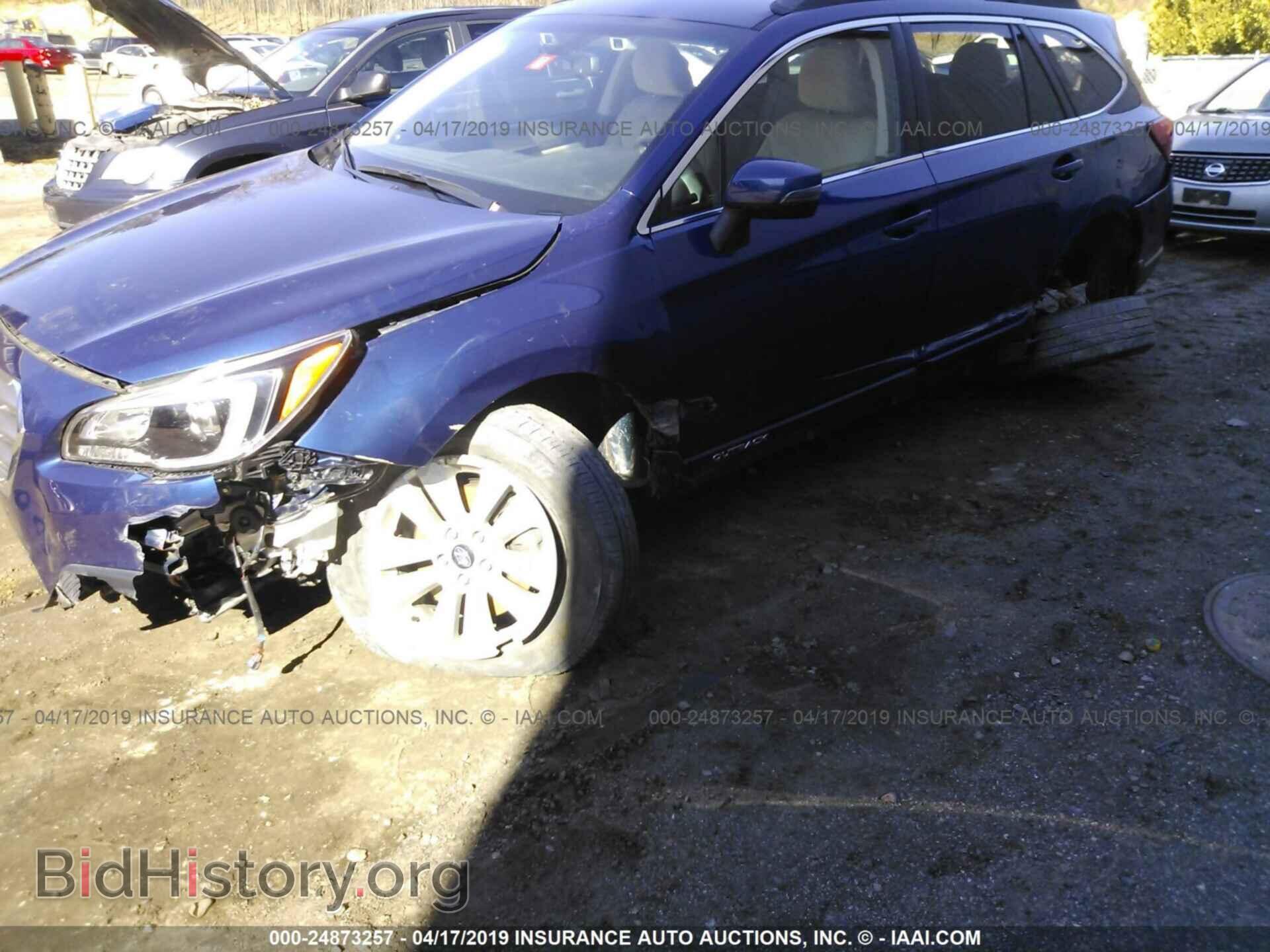 2016 SUBARU OUTBACK - VIN: 4S4BSAFC8G3277929 - Фото 6