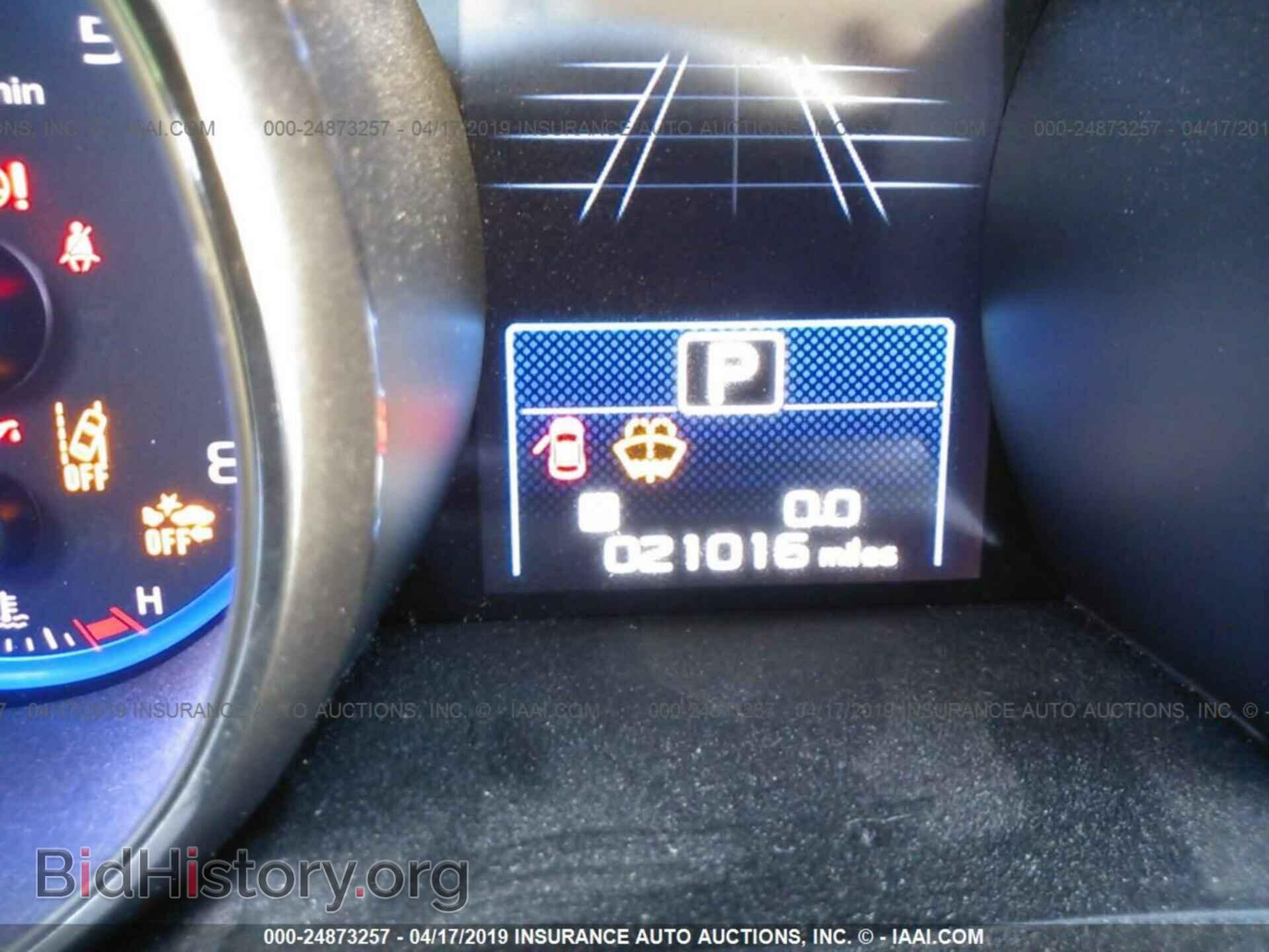 2016 SUBARU OUTBACK - VIN: 4S4BSAFC8G3277929 - Фото 7
