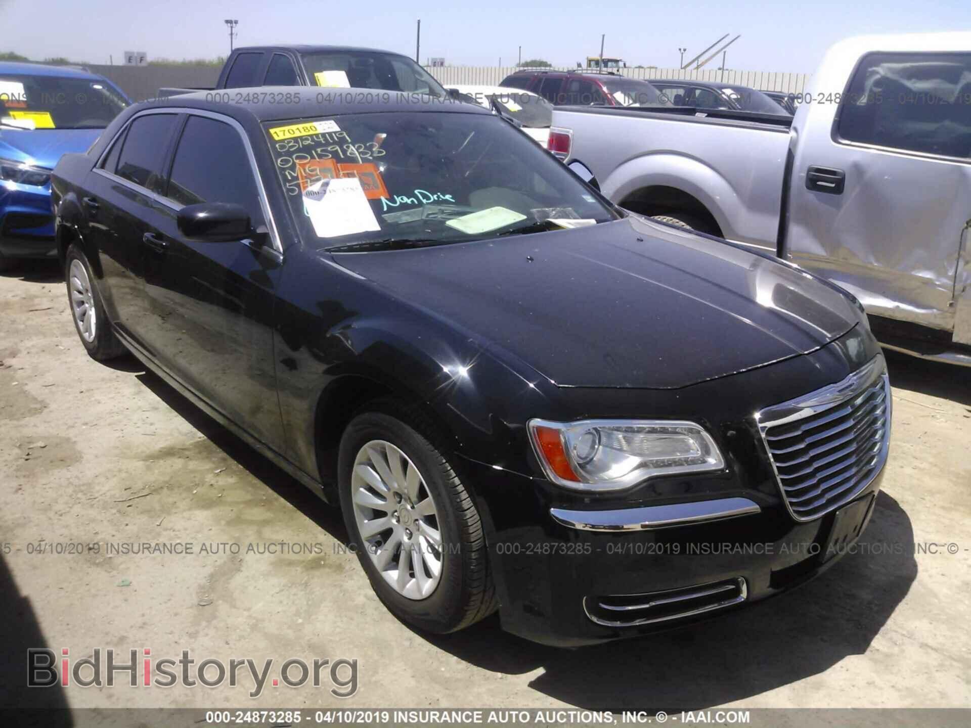 Photo 2C3CCAAG3DH577651 - CHRYSLER 300 2013