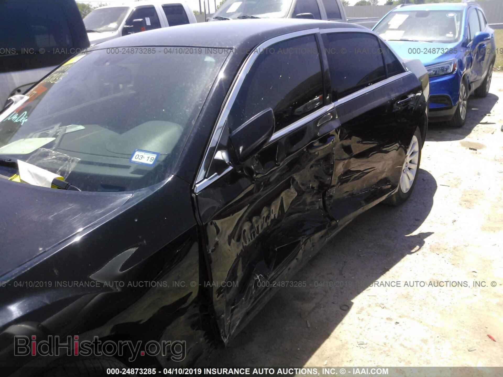 2013 CHRYSLER 300 - VIN: 2C3CCAAG3DH577651 - Photo 6
