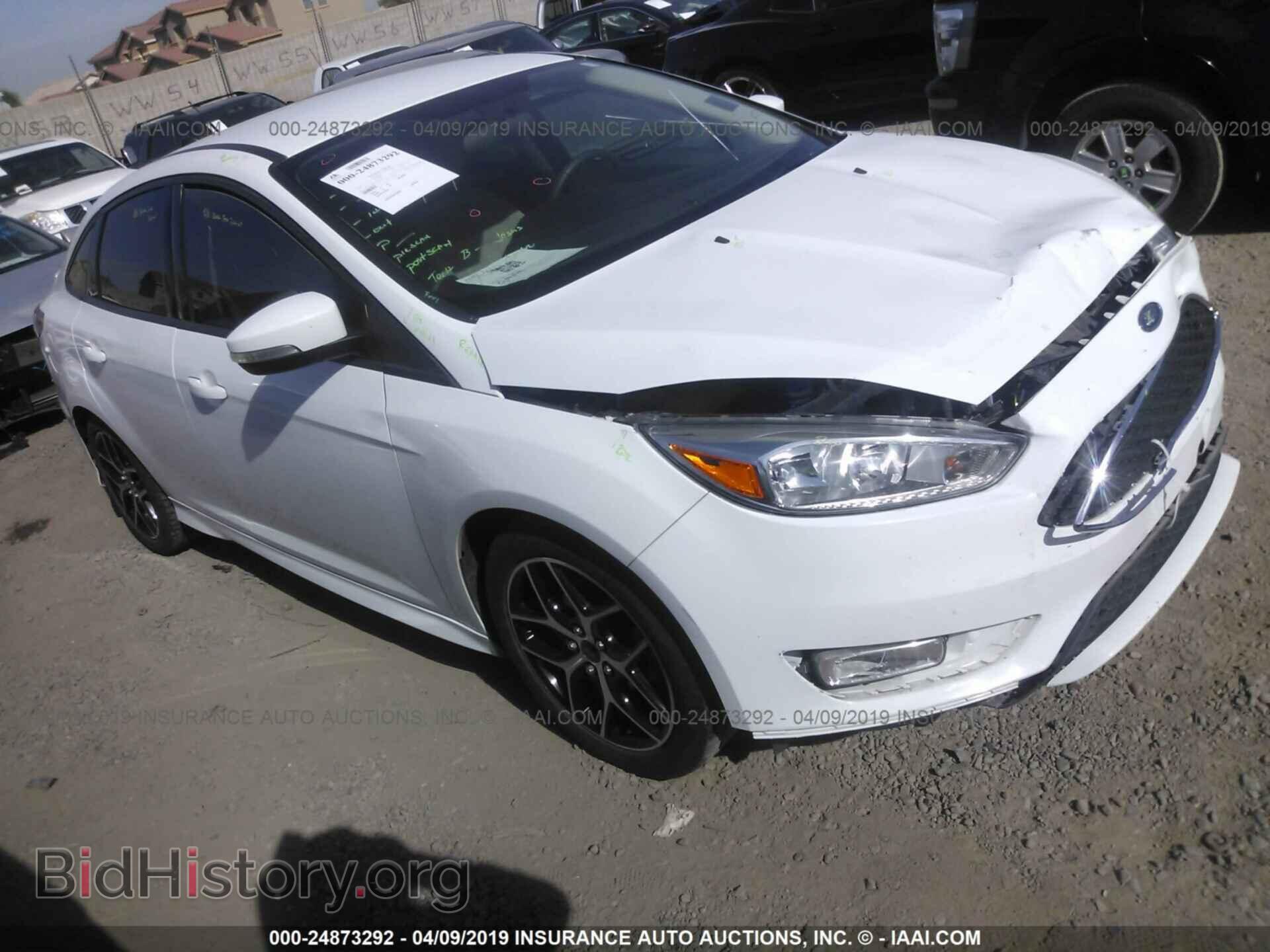 Photo 1FADP3FE2FL241492 - FORD FOCUS 2015