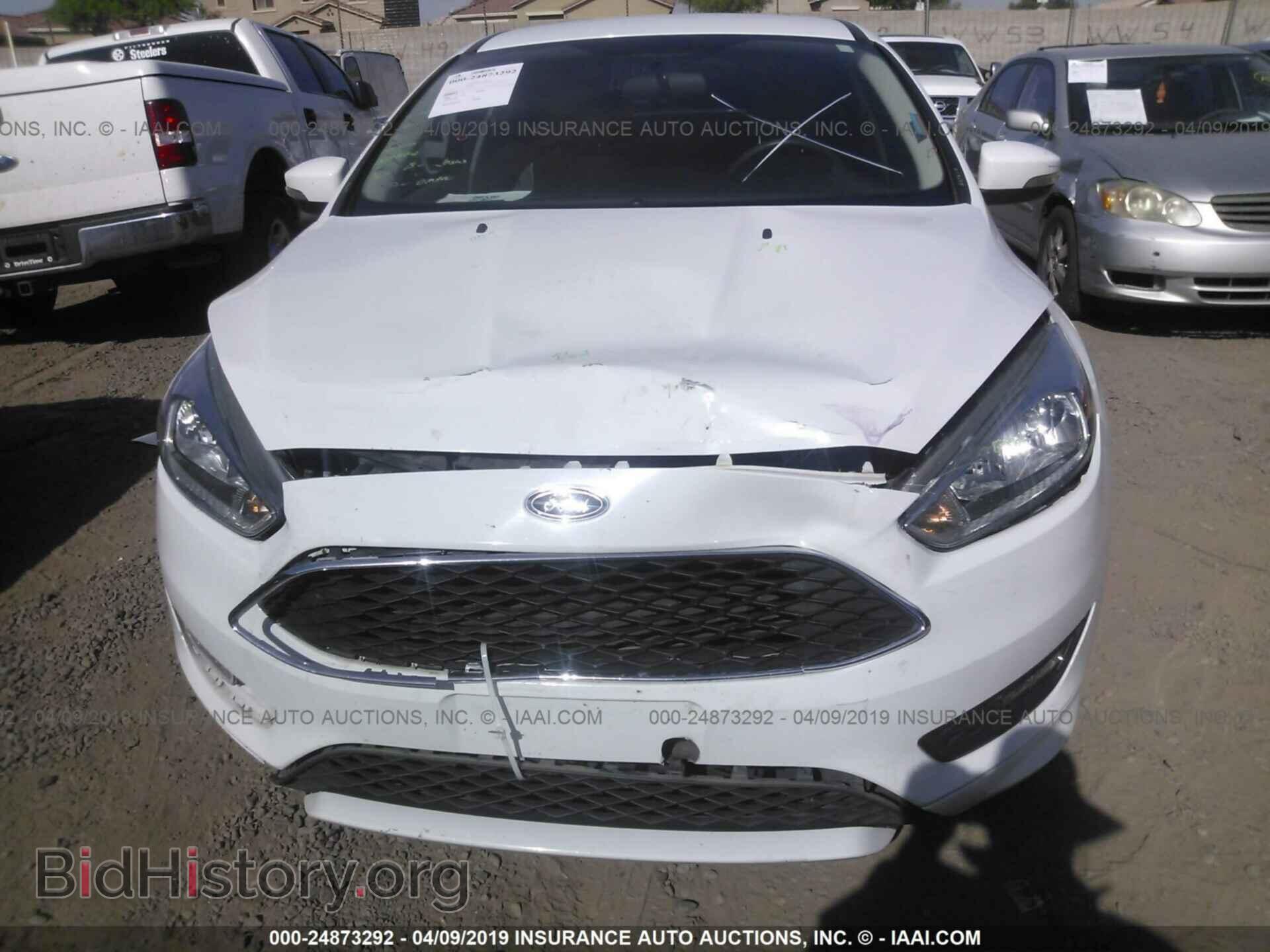 2015 FORD FOCUS - VIN: 1FADP3FE2FL241492 - Photo 6