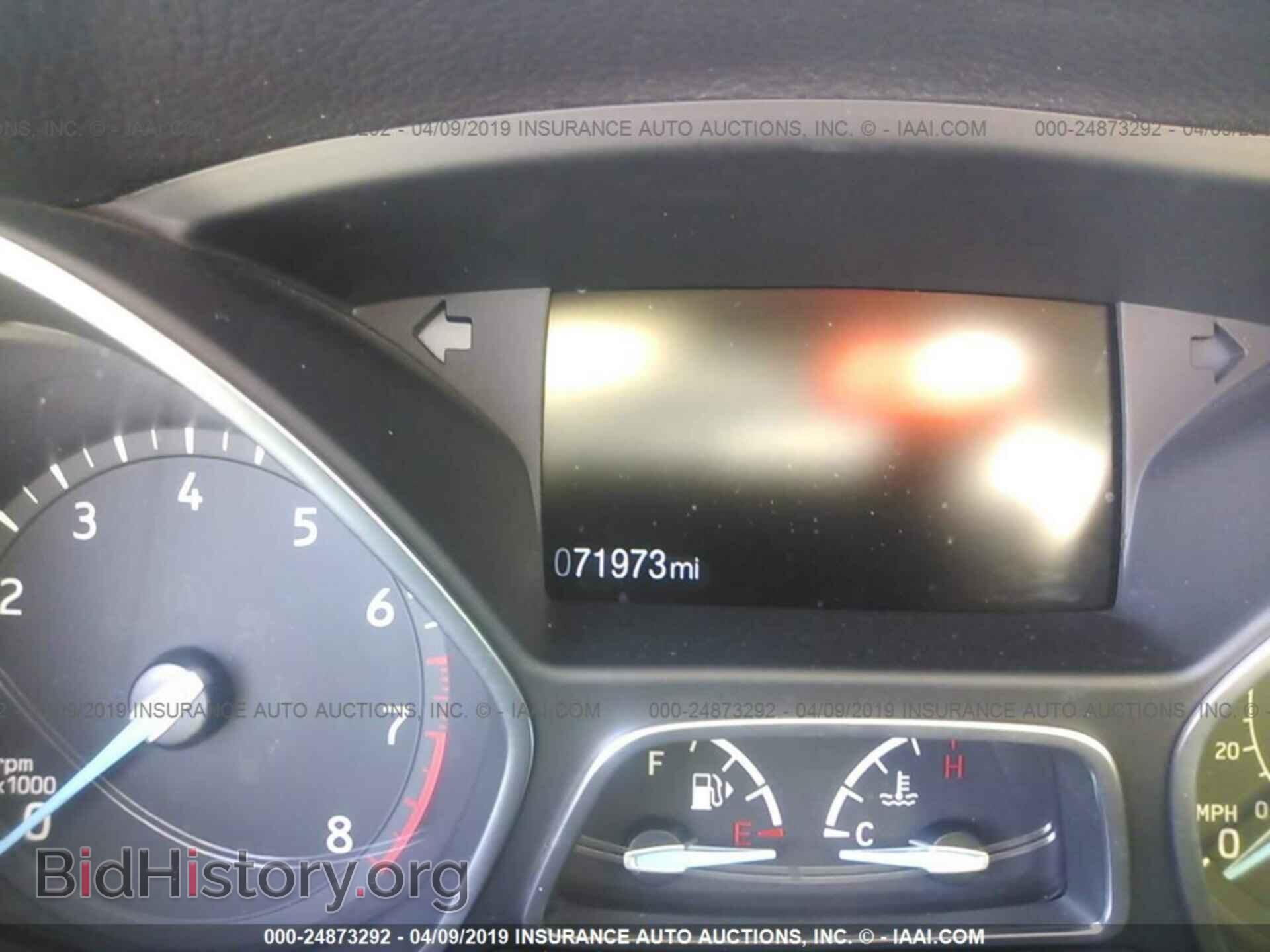 2015 FORD FOCUS - VIN: 1FADP3FE2FL241492 - Photo 7