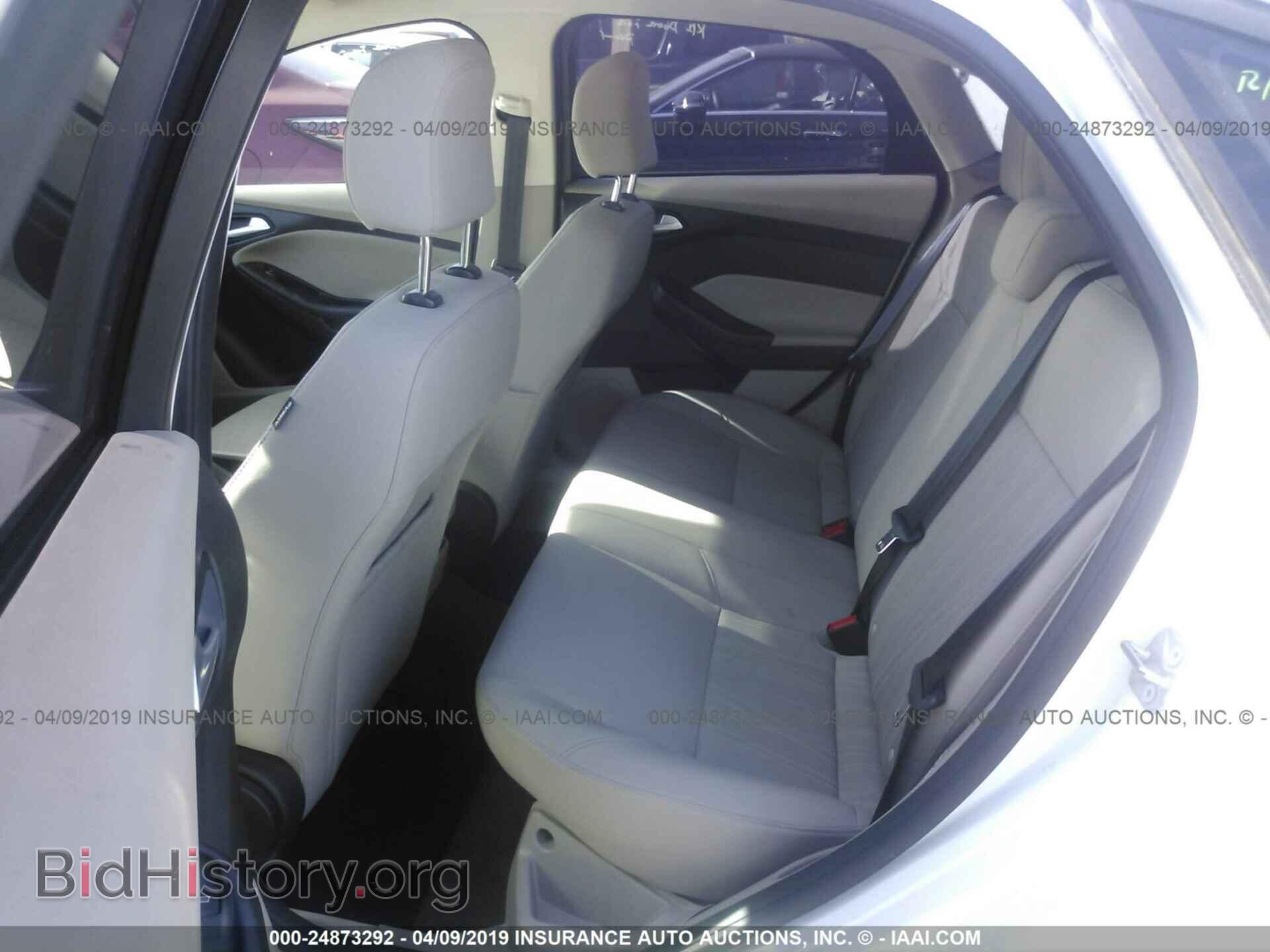 2015 FORD FOCUS - VIN: 1FADP3FE2FL241492 - Photo 8