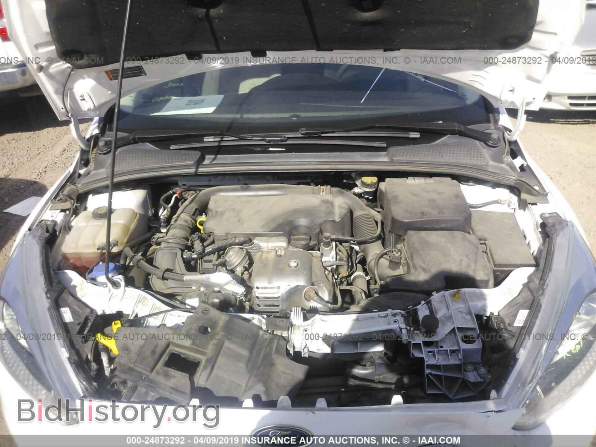 2015 FORD FOCUS - VIN: 1FADP3FE2FL241492 - Photo 10