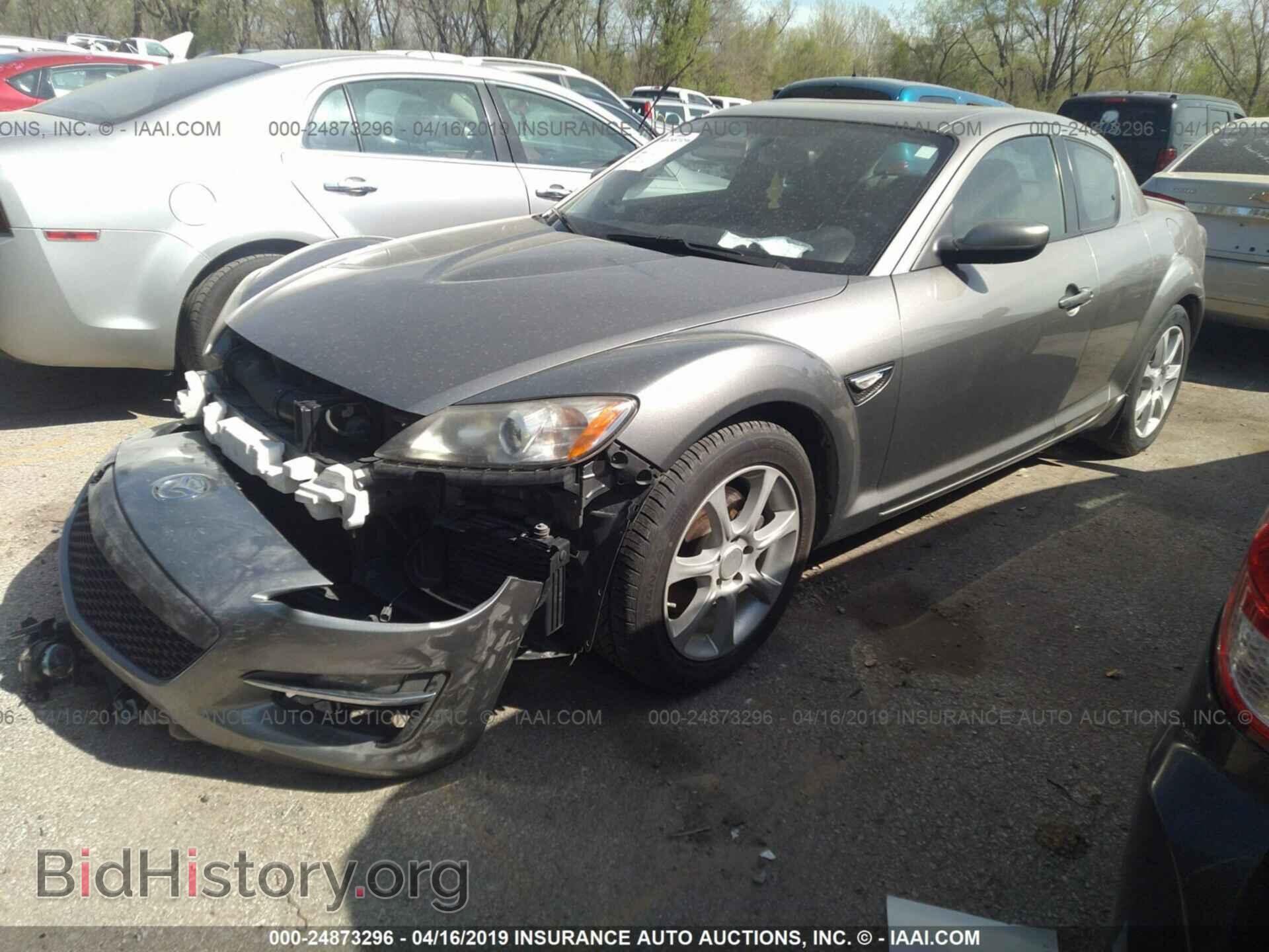 2009 MAZDA RX8 - VIN: JM1FE174X90401725 - Photo 2